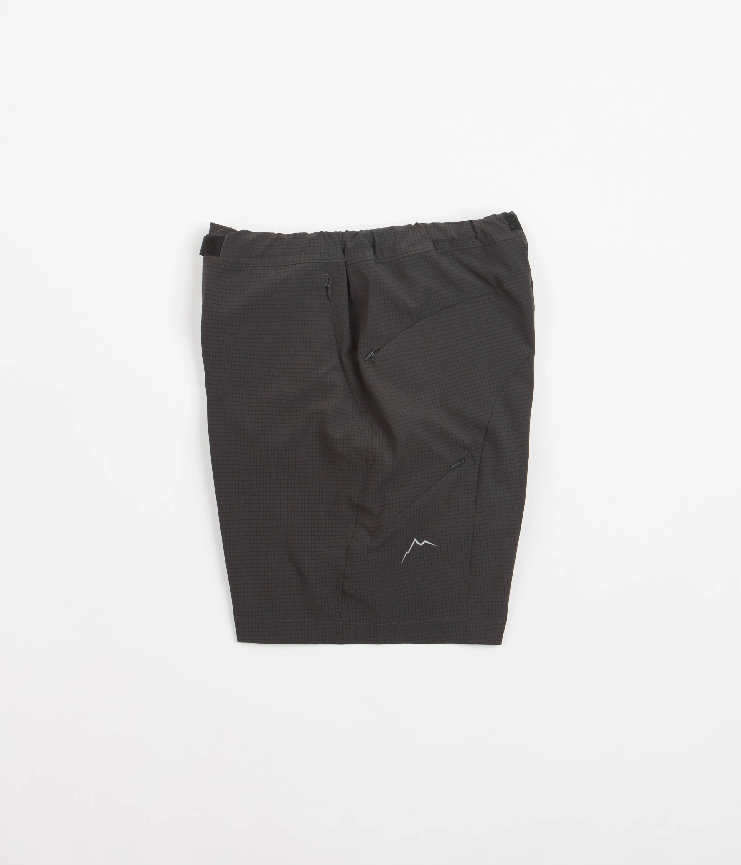Cayl Flow Shorts - Charcoal