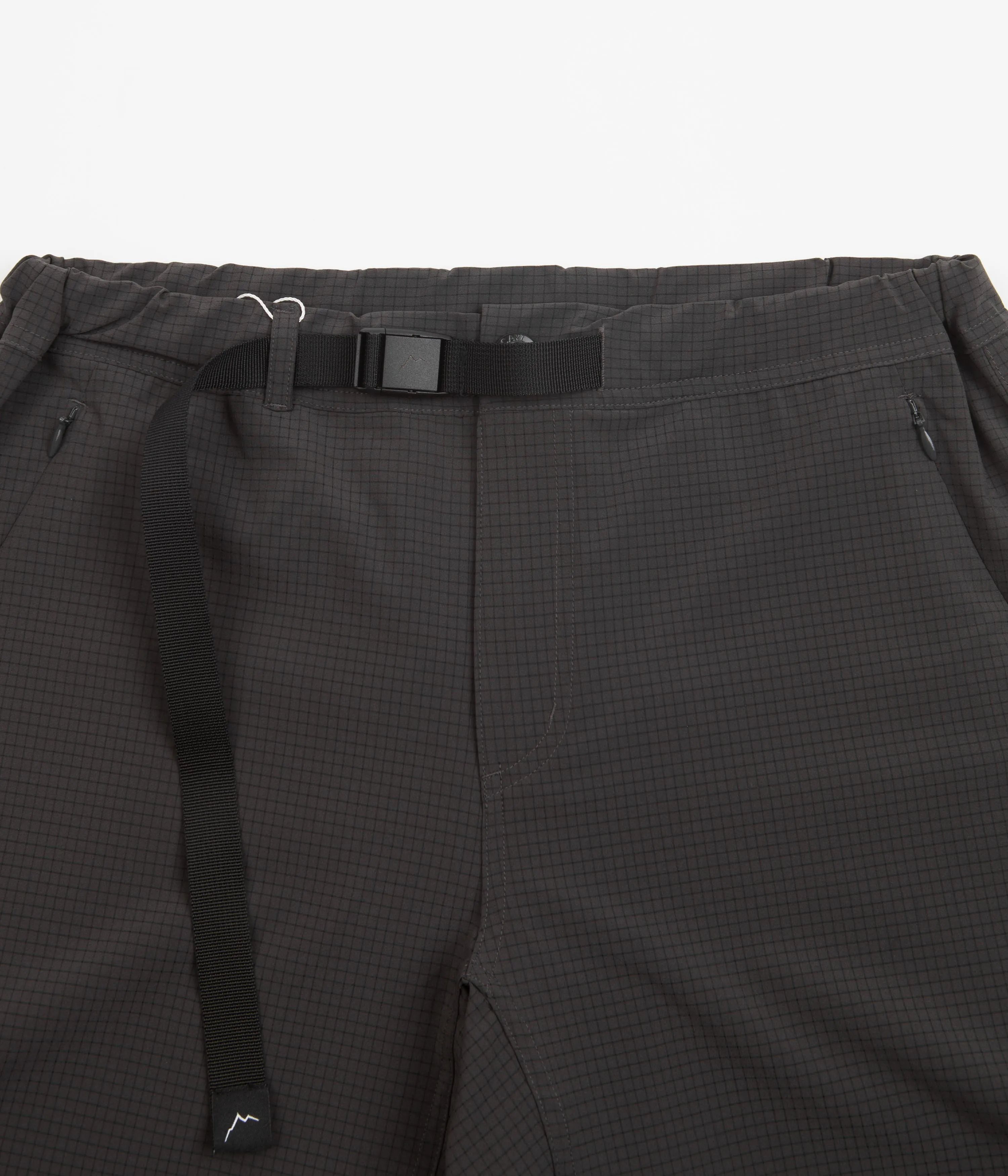 Cayl Flow Shorts - Charcoal
