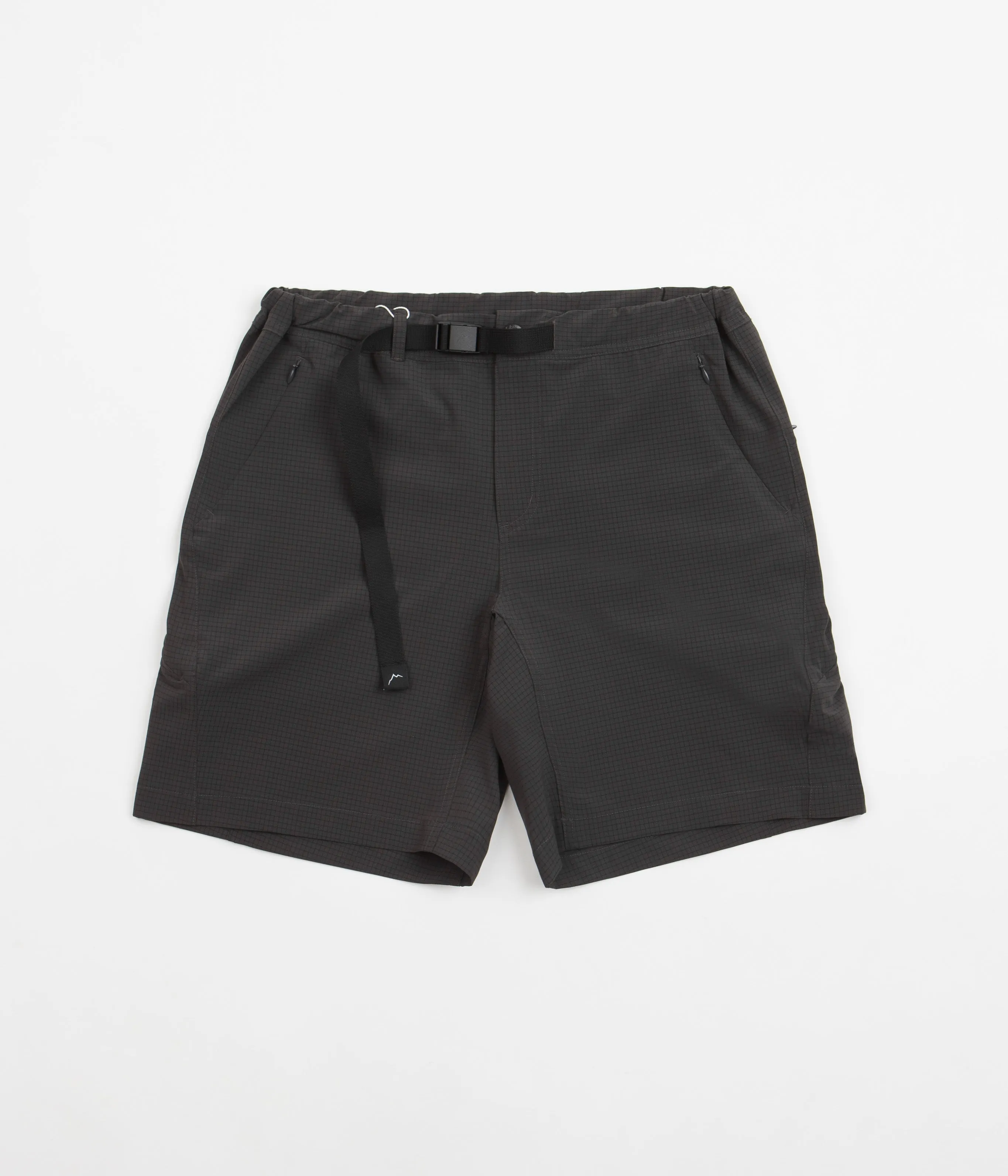 Cayl Flow Shorts - Charcoal