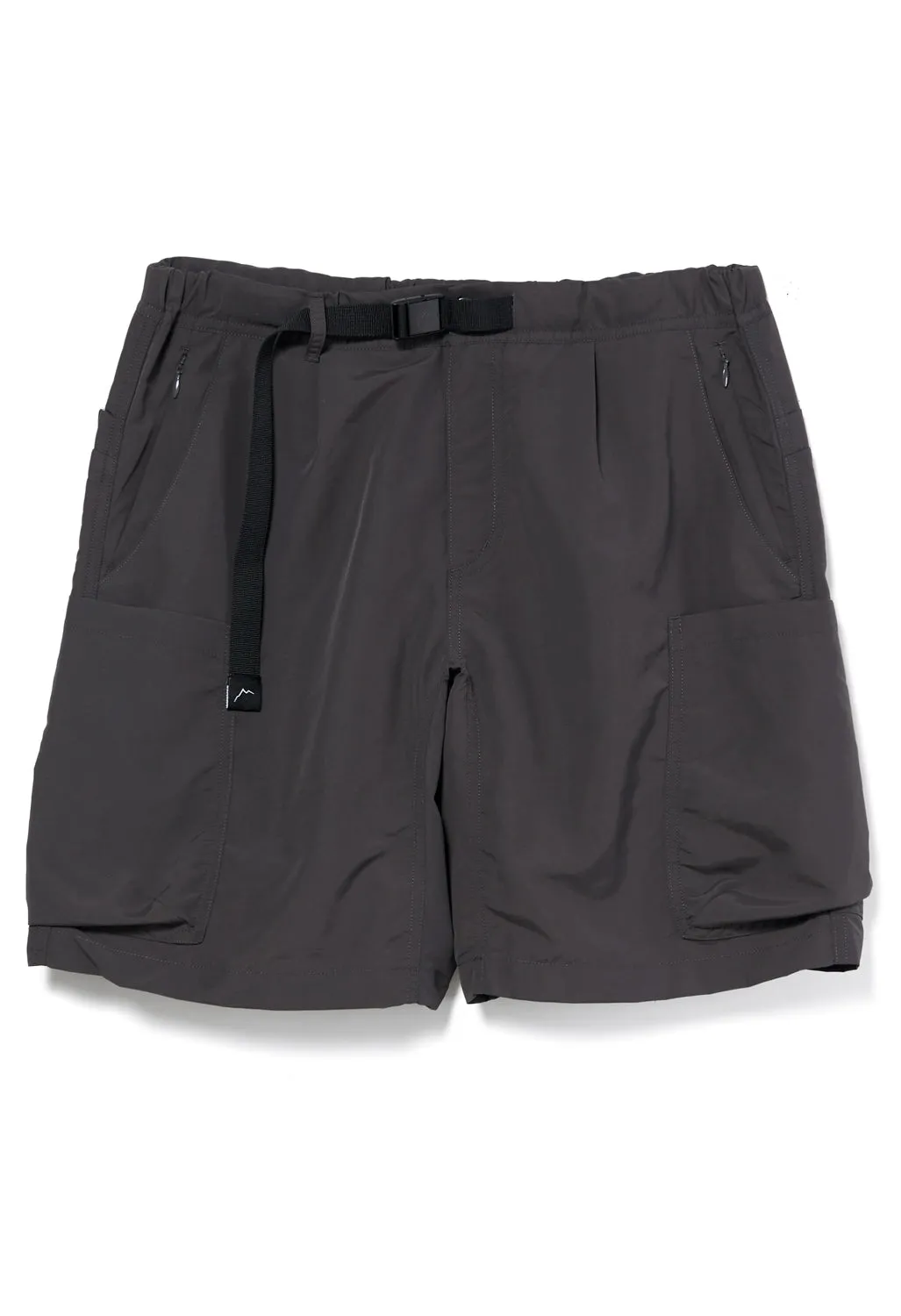 CAYL Men's Multi Pocket Shorts - Grey