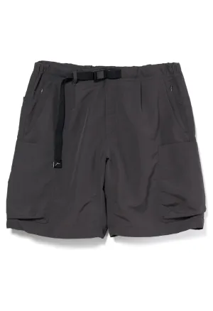 CAYL Men's Multi Pocket Shorts - Grey