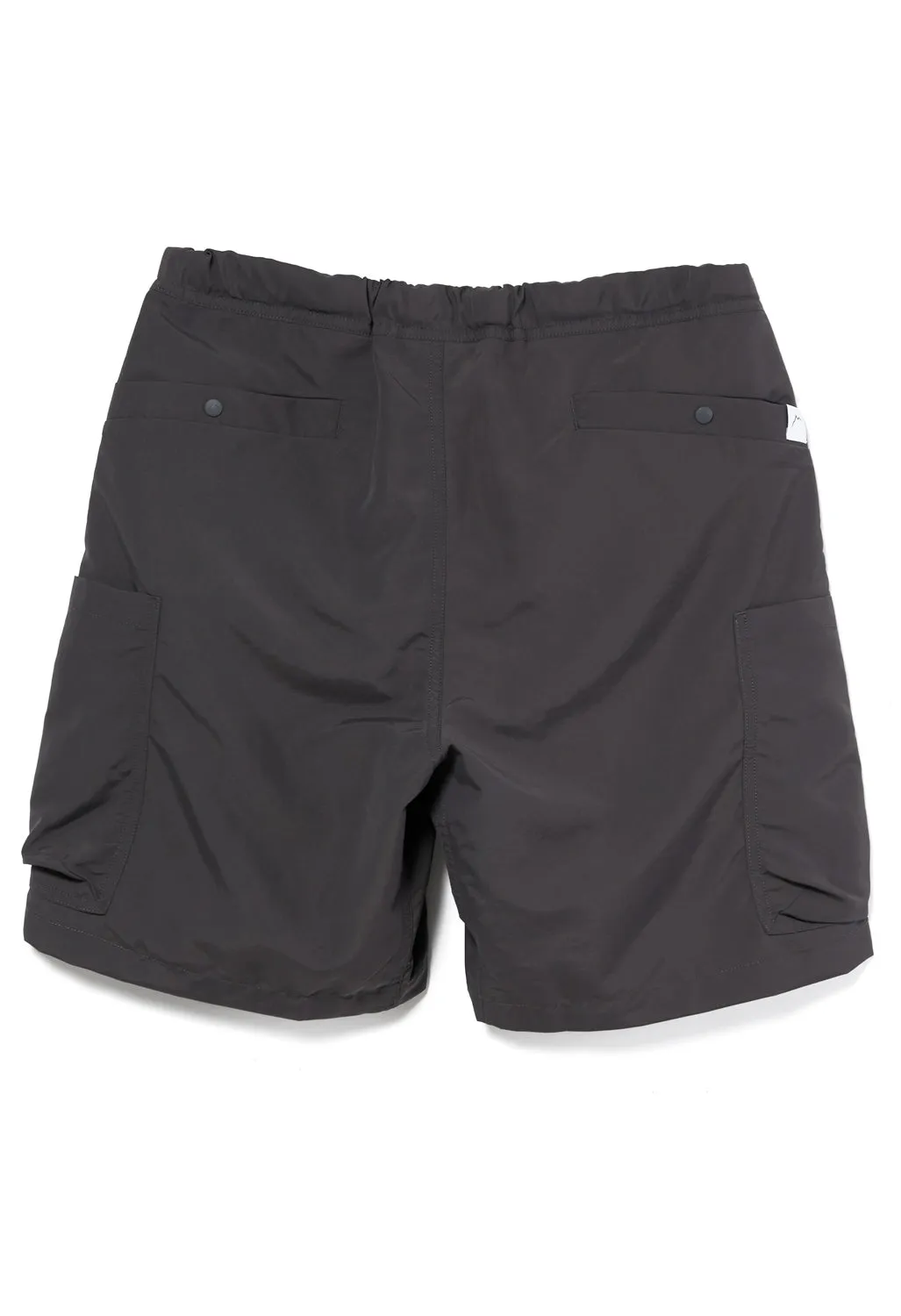 CAYL Men's Multi Pocket Shorts - Grey