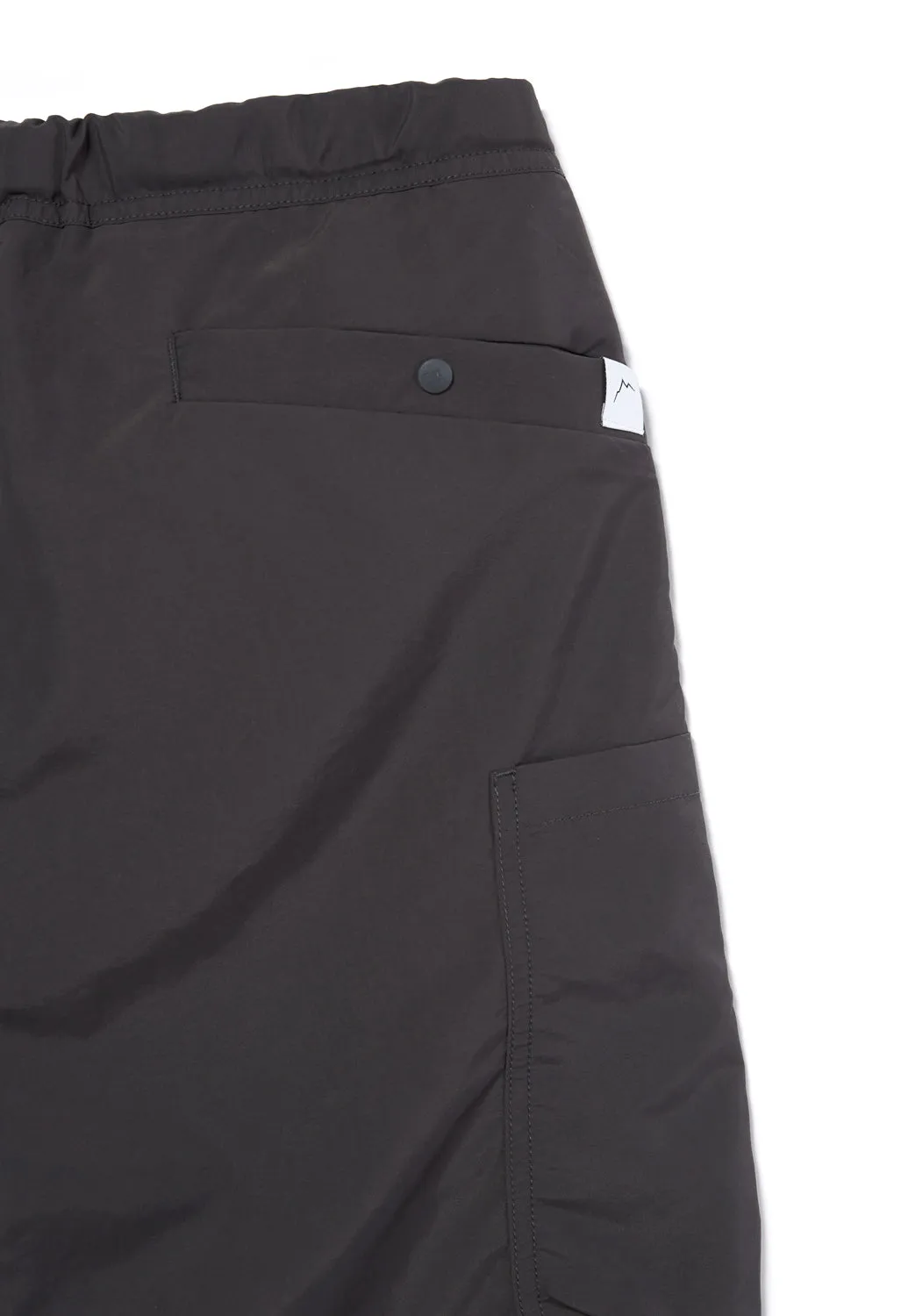 CAYL Men's Multi Pocket Shorts - Grey