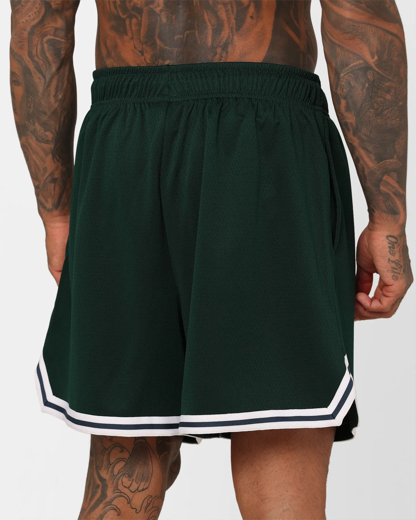 Champion Lifestyle Clubhouse Basketball Shorts Mid Field