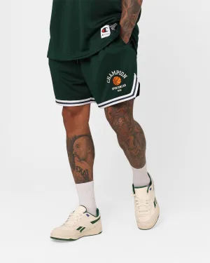 Champion Lifestyle Clubhouse Basketball Shorts Mid Field
