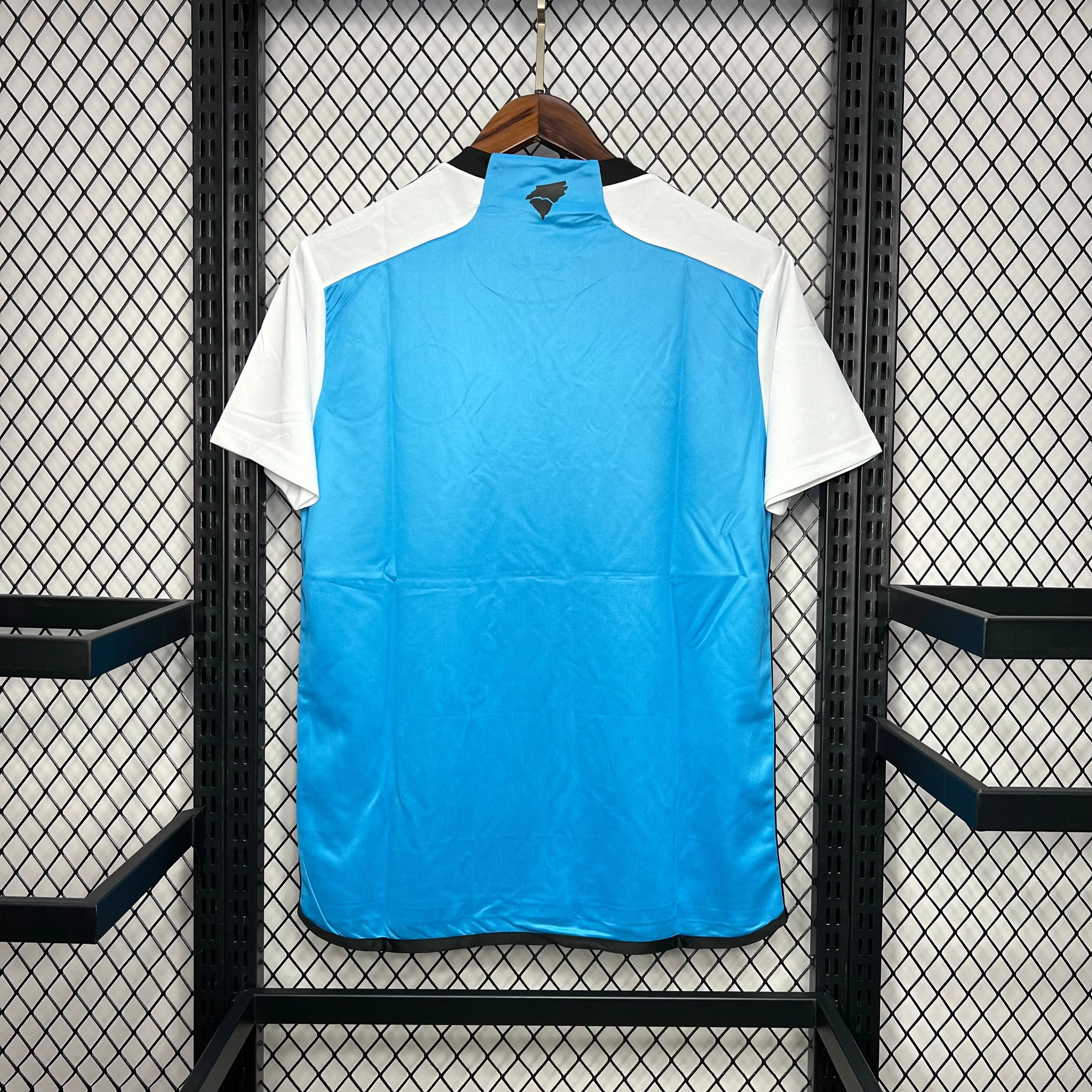 Charlotte 2024 Lyall Abda soccer jersey 