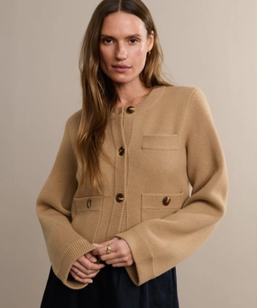 Casual City Charlotte Cardigan