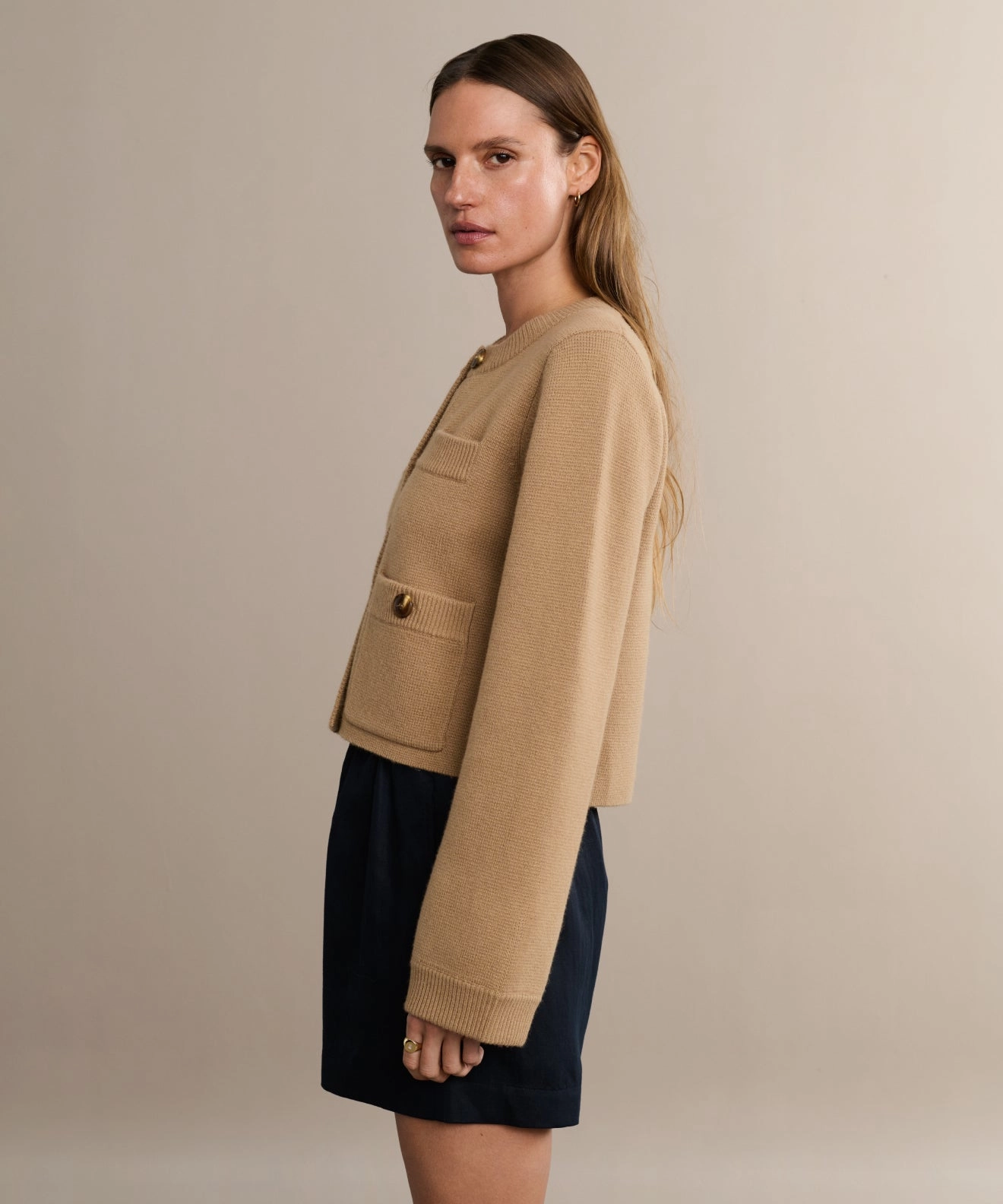 Charlotte Cardigan Outer Chill Piece