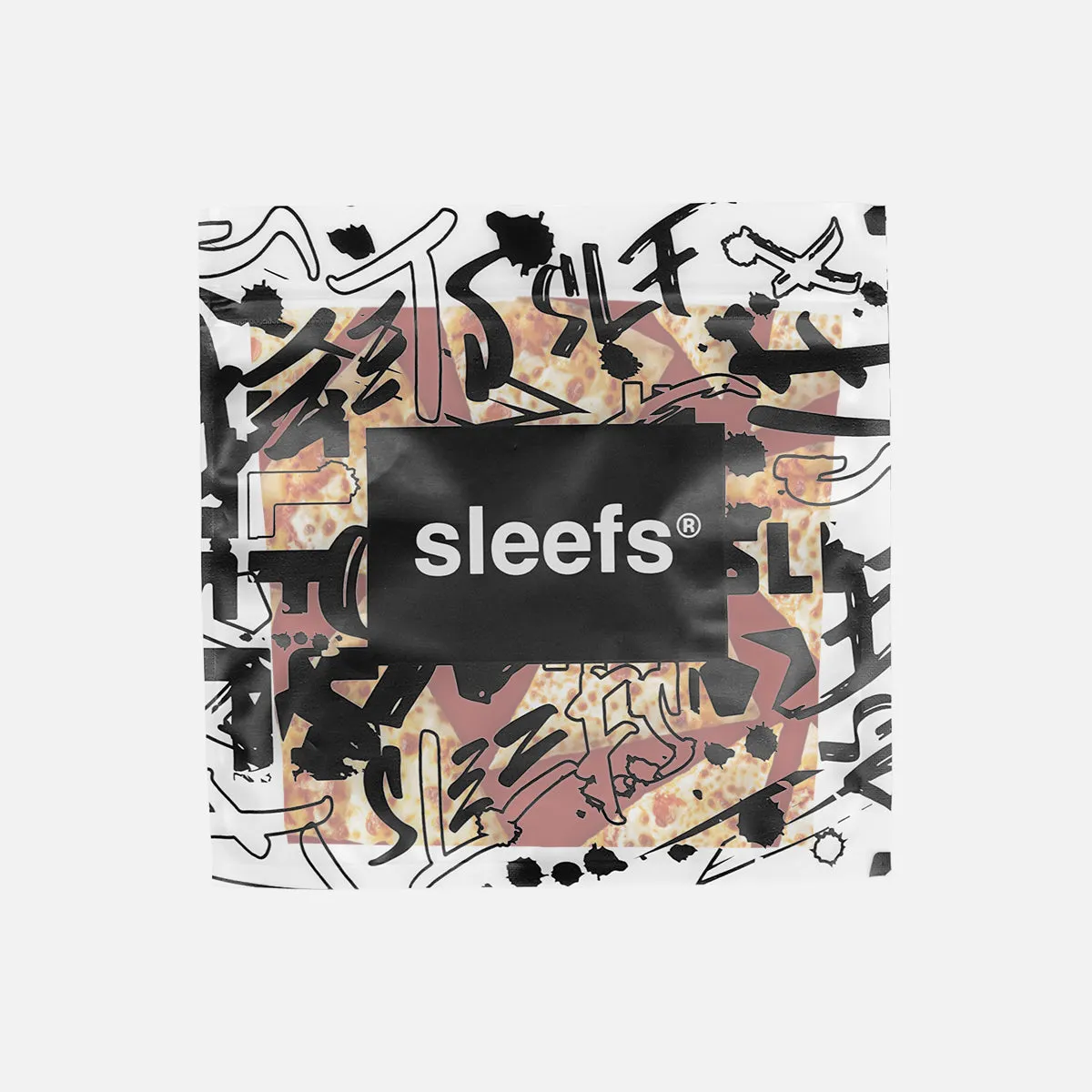 Cheese Pizza Kids Arm Sleeve