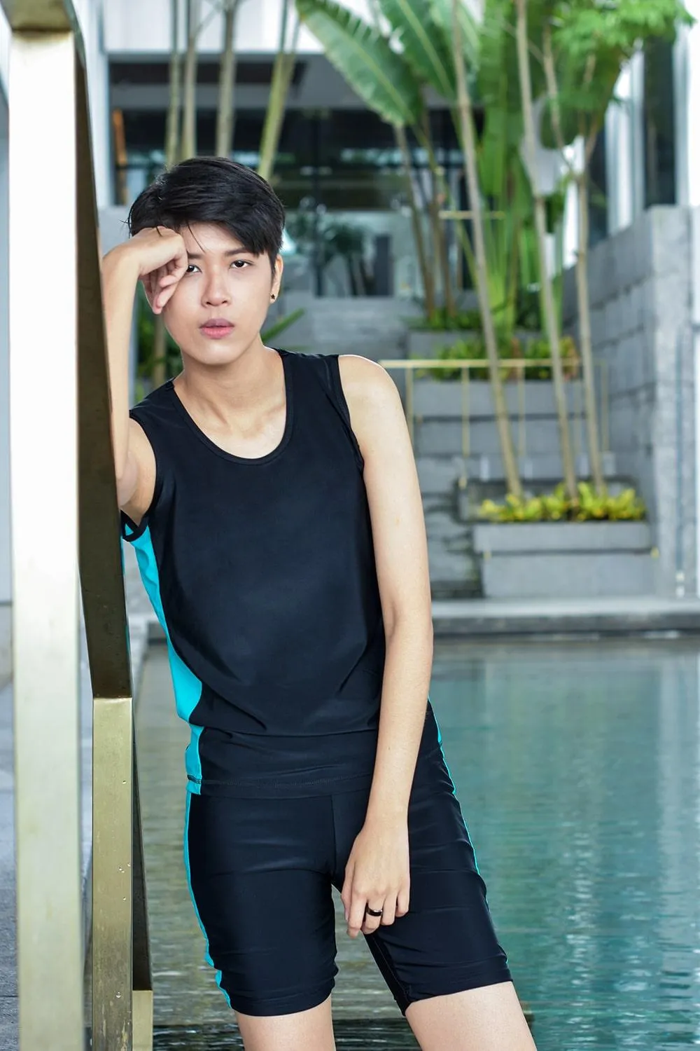 Chest Binder | SAPPHIRE
