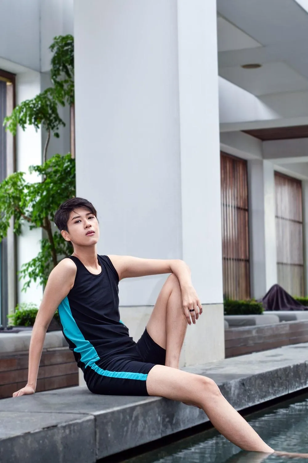 Chest Binder | SAPPHIRE