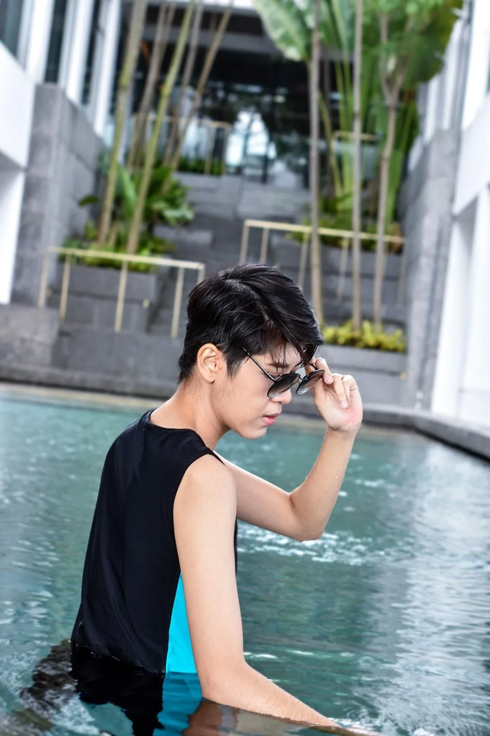 Chest Binder | SAPPHIRE