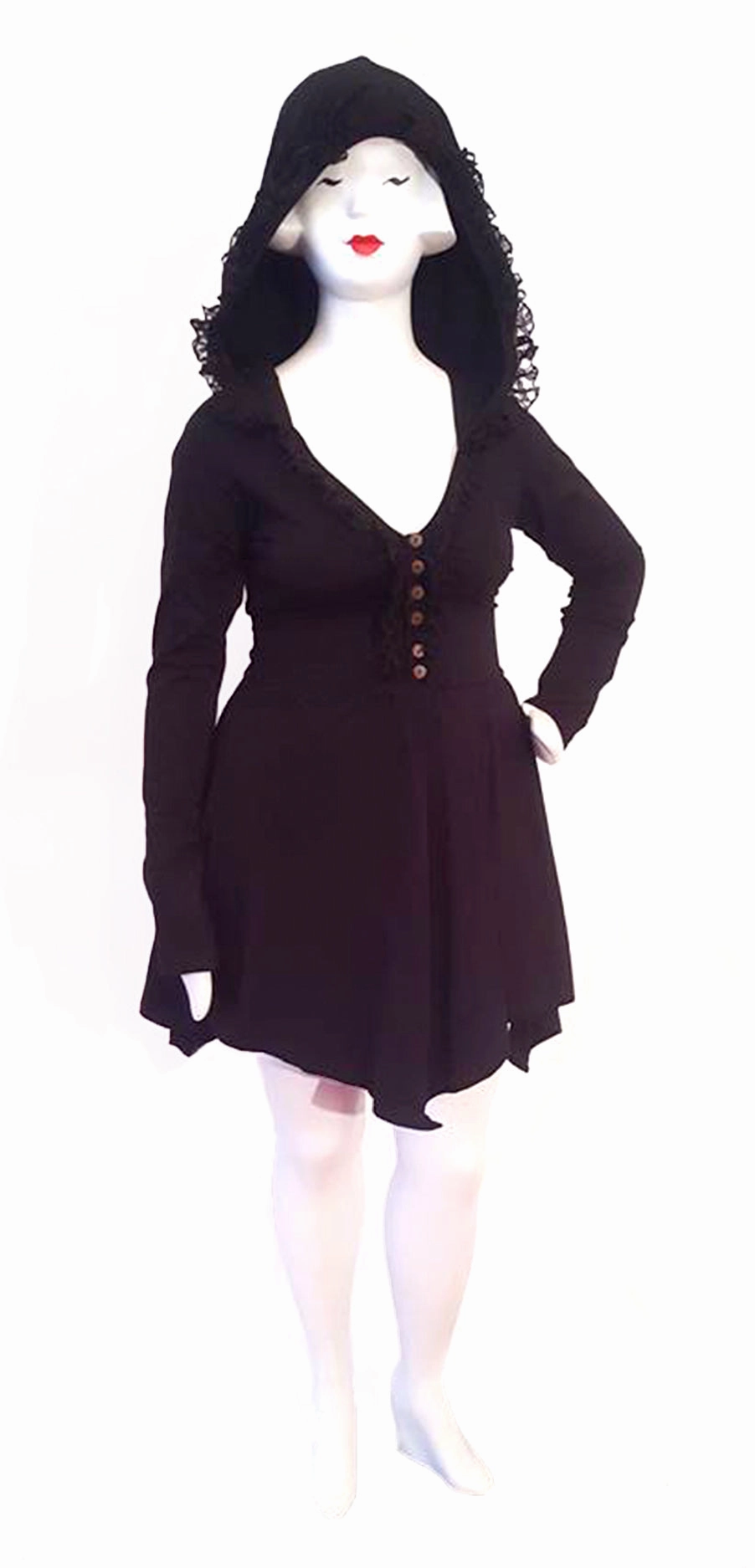 Ethereal Empress Ankle-length Layering Fit