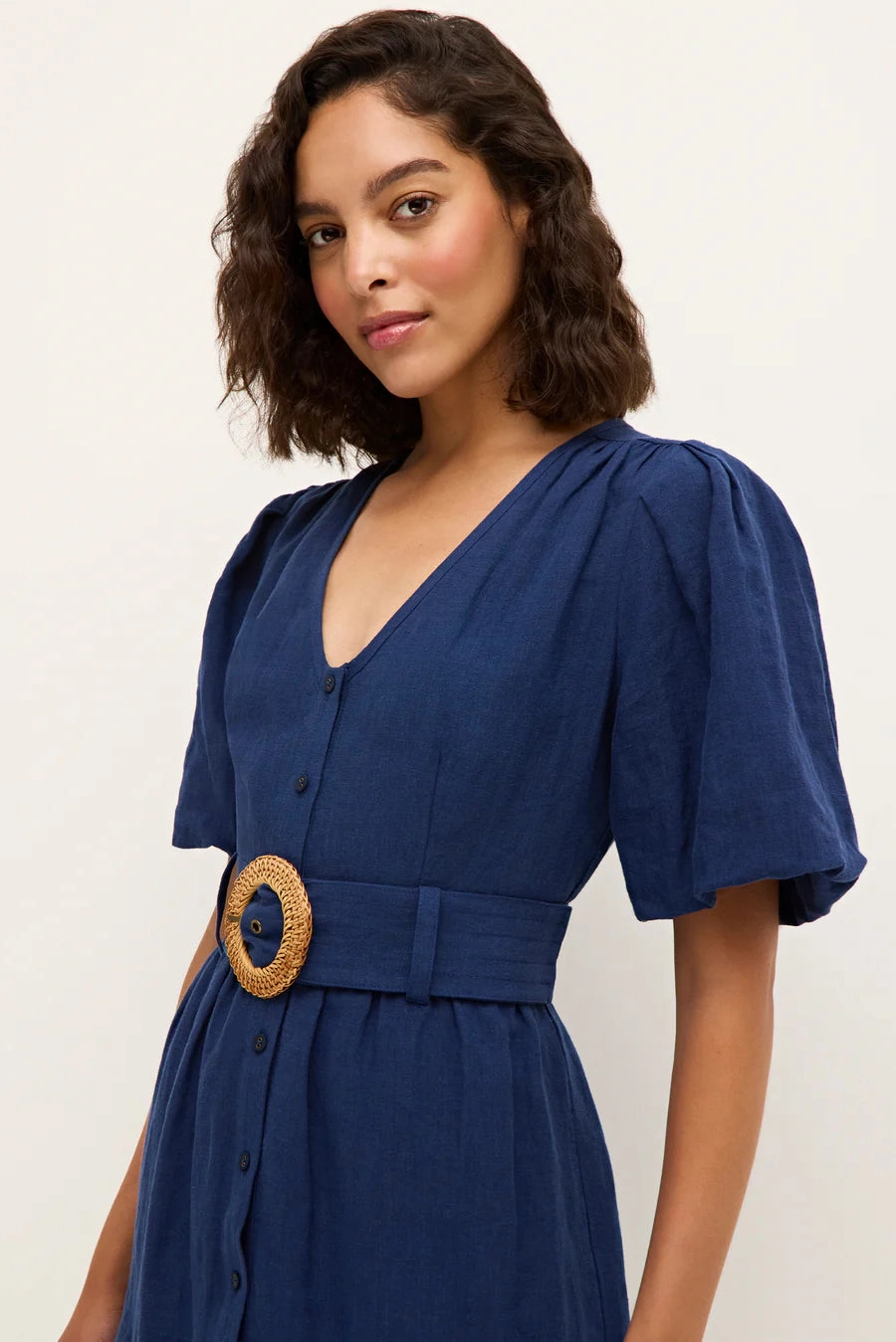 Marie Oliver Gwyneth Dress Maternity-Fit Skin Touch