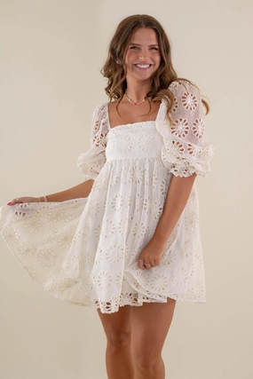 Light and breezy summer dress Light Weight Worth The Wait Dress