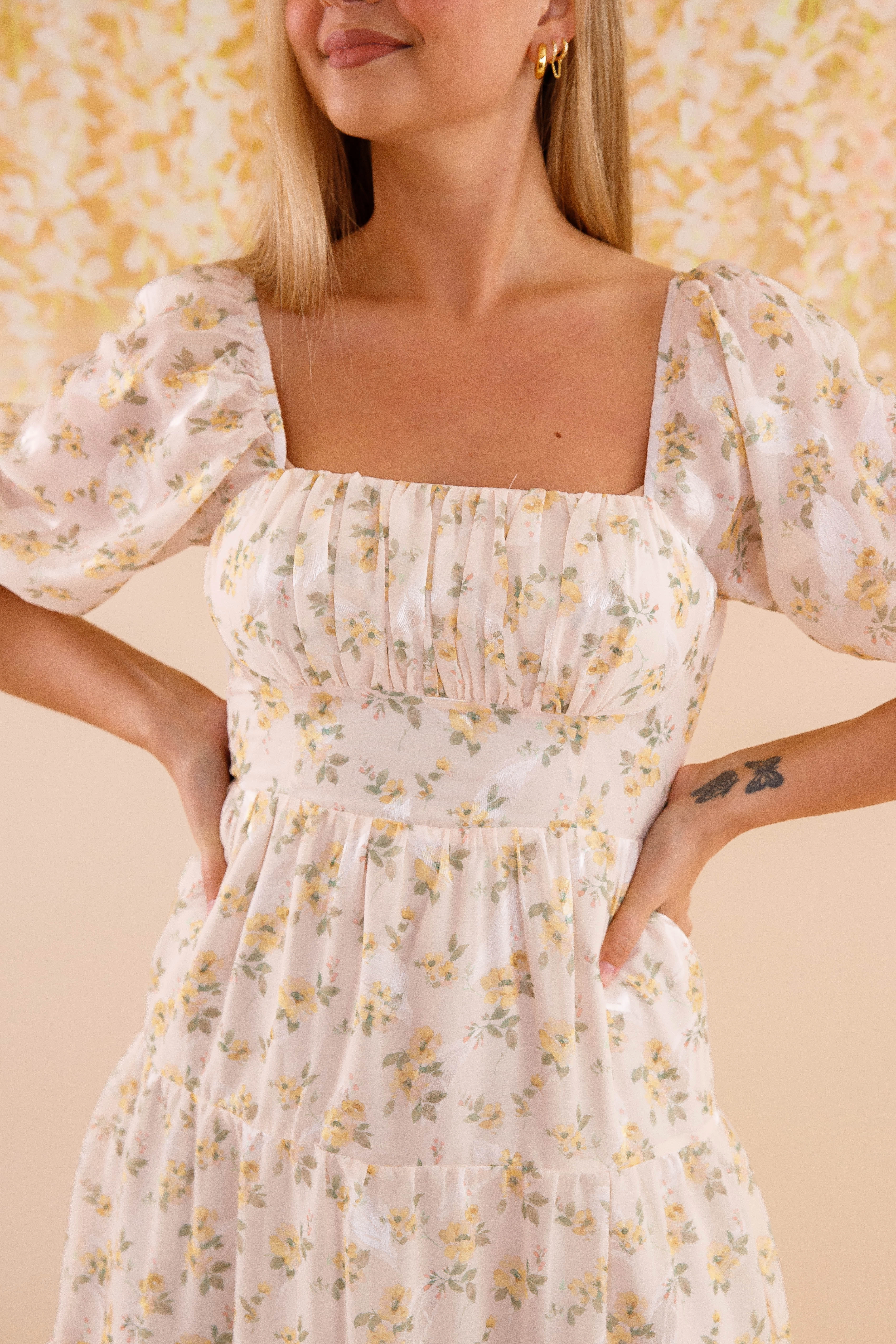 My Sweet Escape Maxi Dress Eye Appeal Breathable Wearable