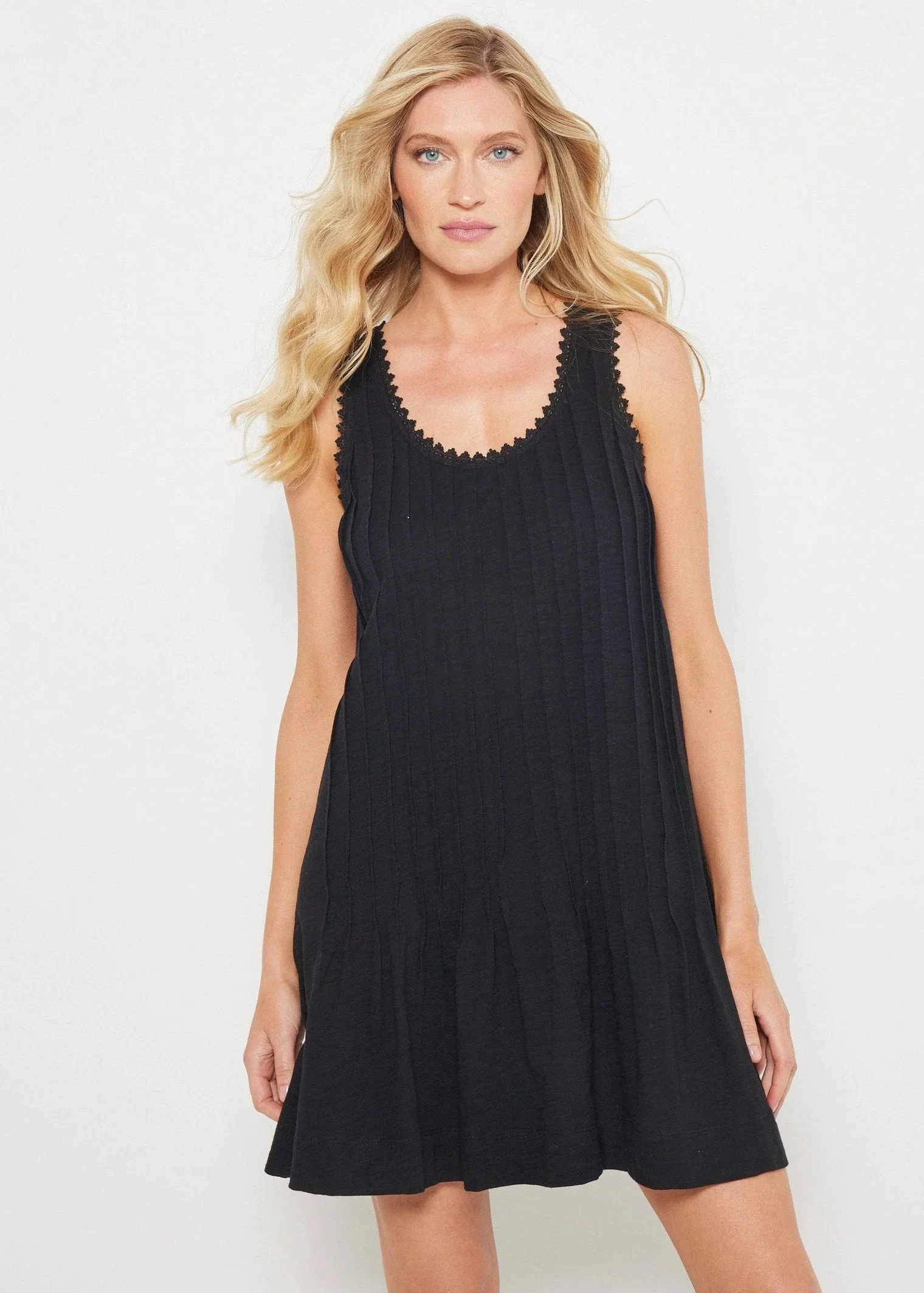 Wave Soft Lisa Todd In A Twirl Dress