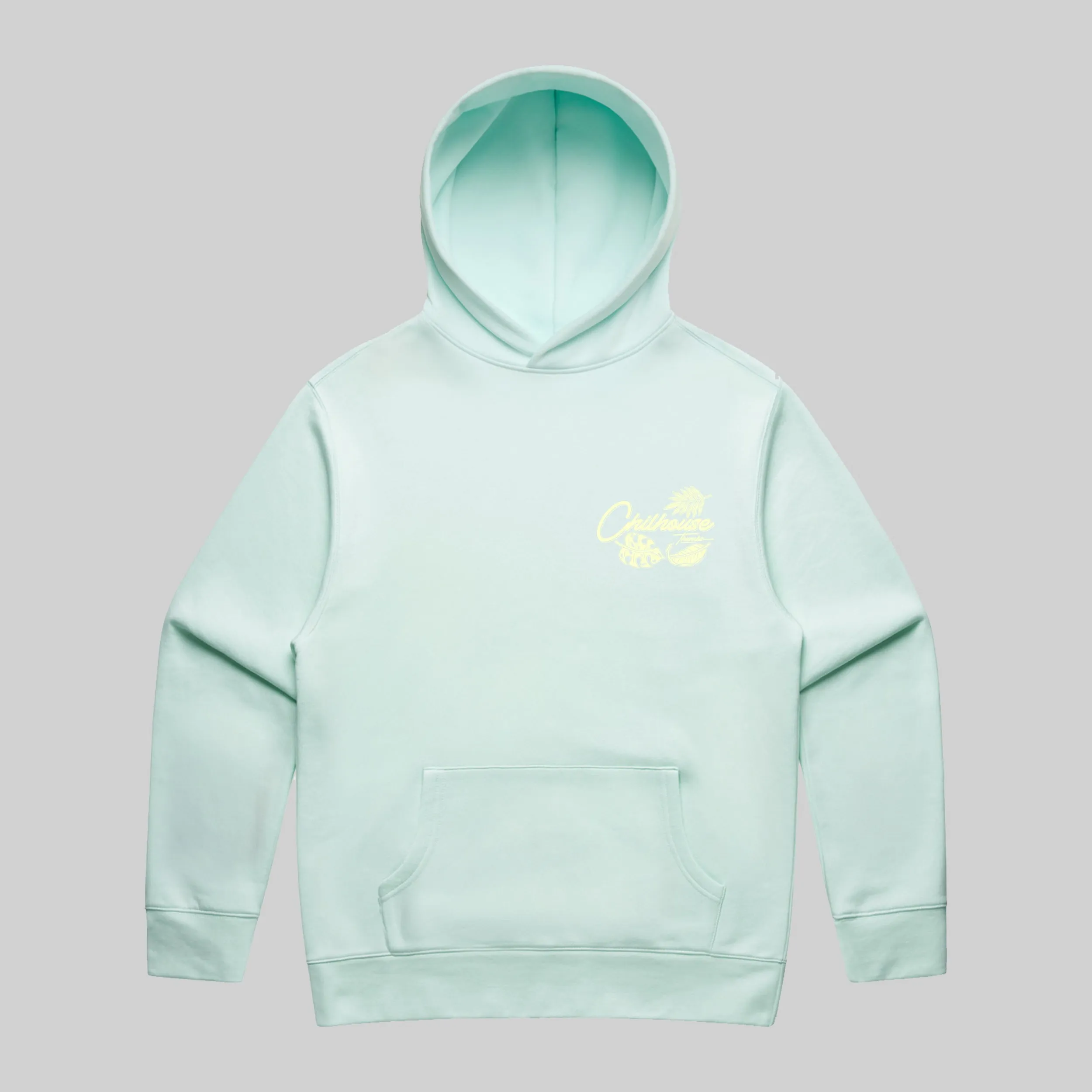 Chilhouse Relax Hood - Seafoam