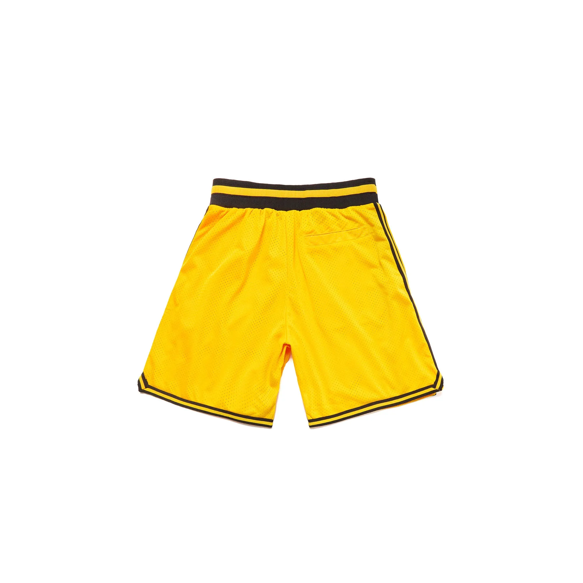 Chinatown Market Mens Smiley Basketball Shorts