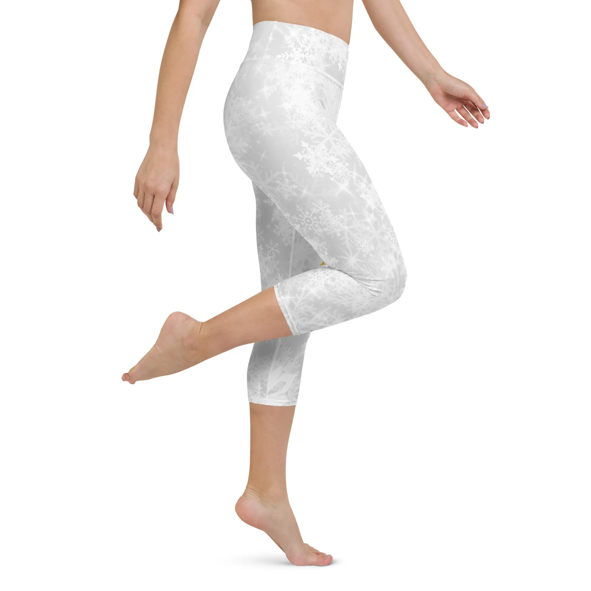 Christmas OCD Yoga Capris