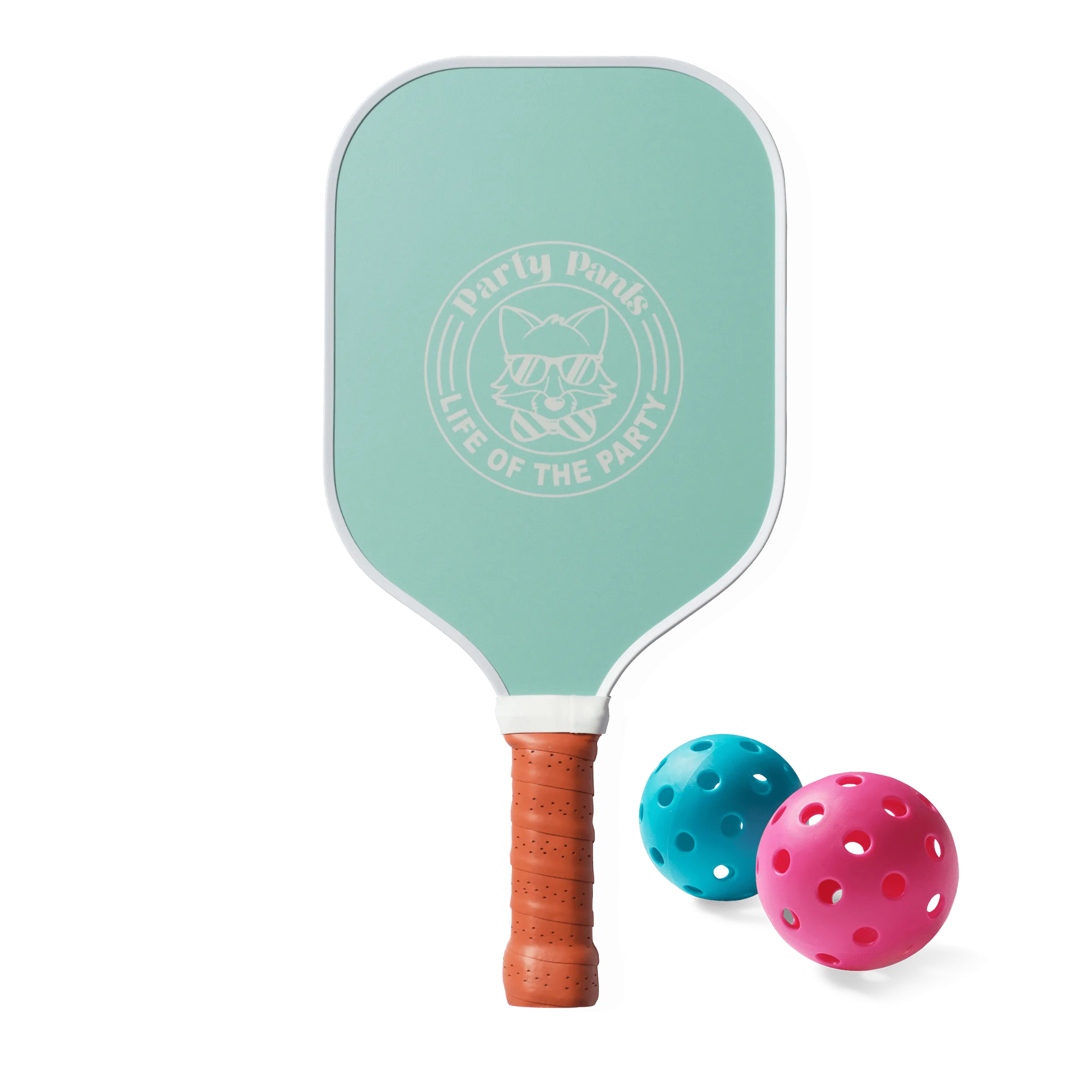 Chug Club Mint Pickleball Paddle