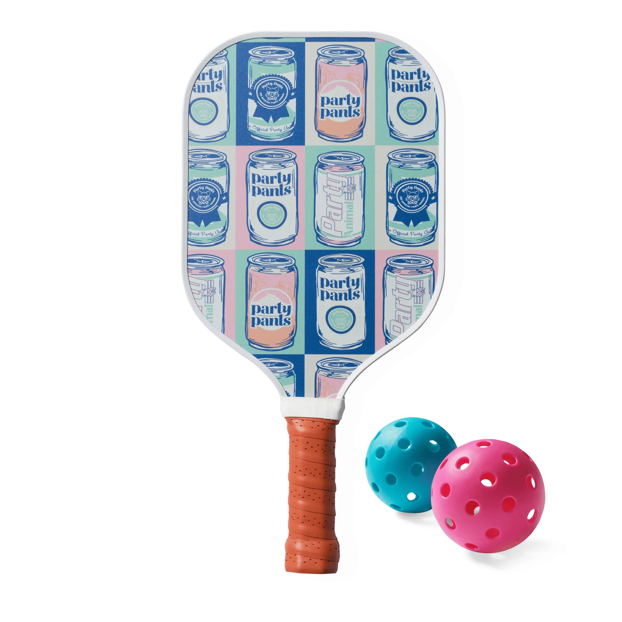 Chug Club Mint Pickleball Paddle
