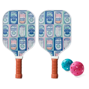Chug Club Mint Pickleball Paddle
