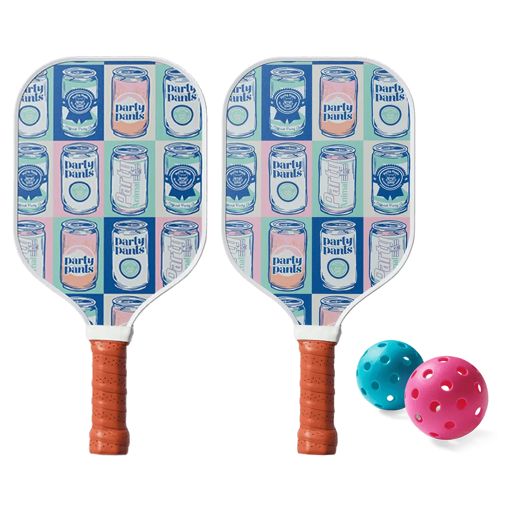 Chug Club Mint Pickleball Paddle
