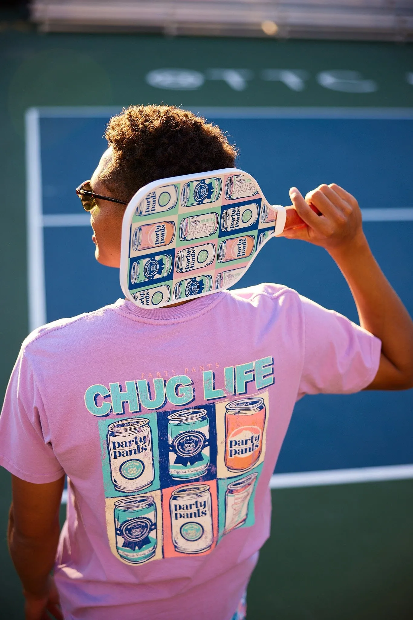 Chug Club Mint Pickleball Paddle