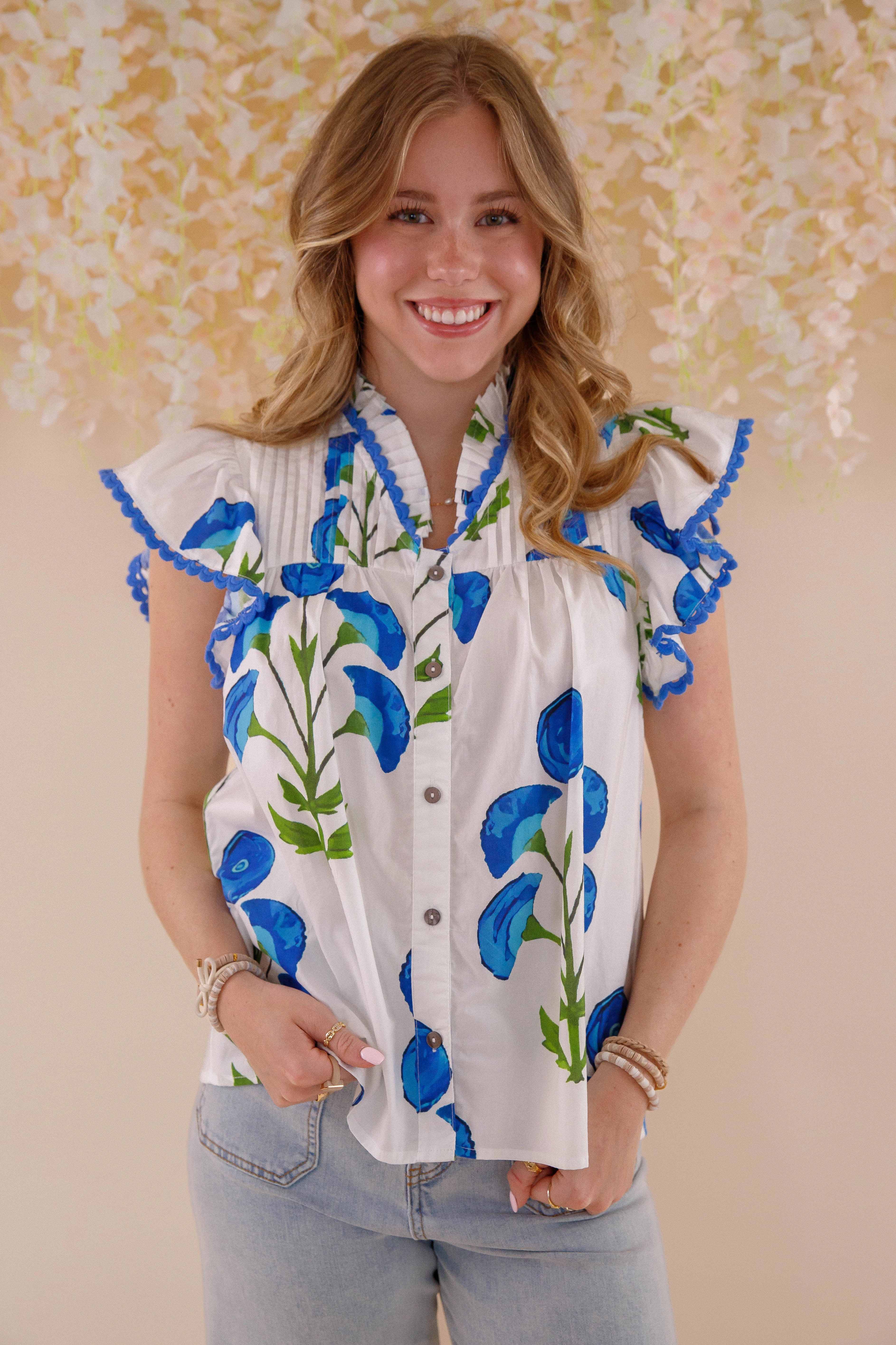 EcoDyeProcess Compression Fit Engineering It's Been Done Blouse-White