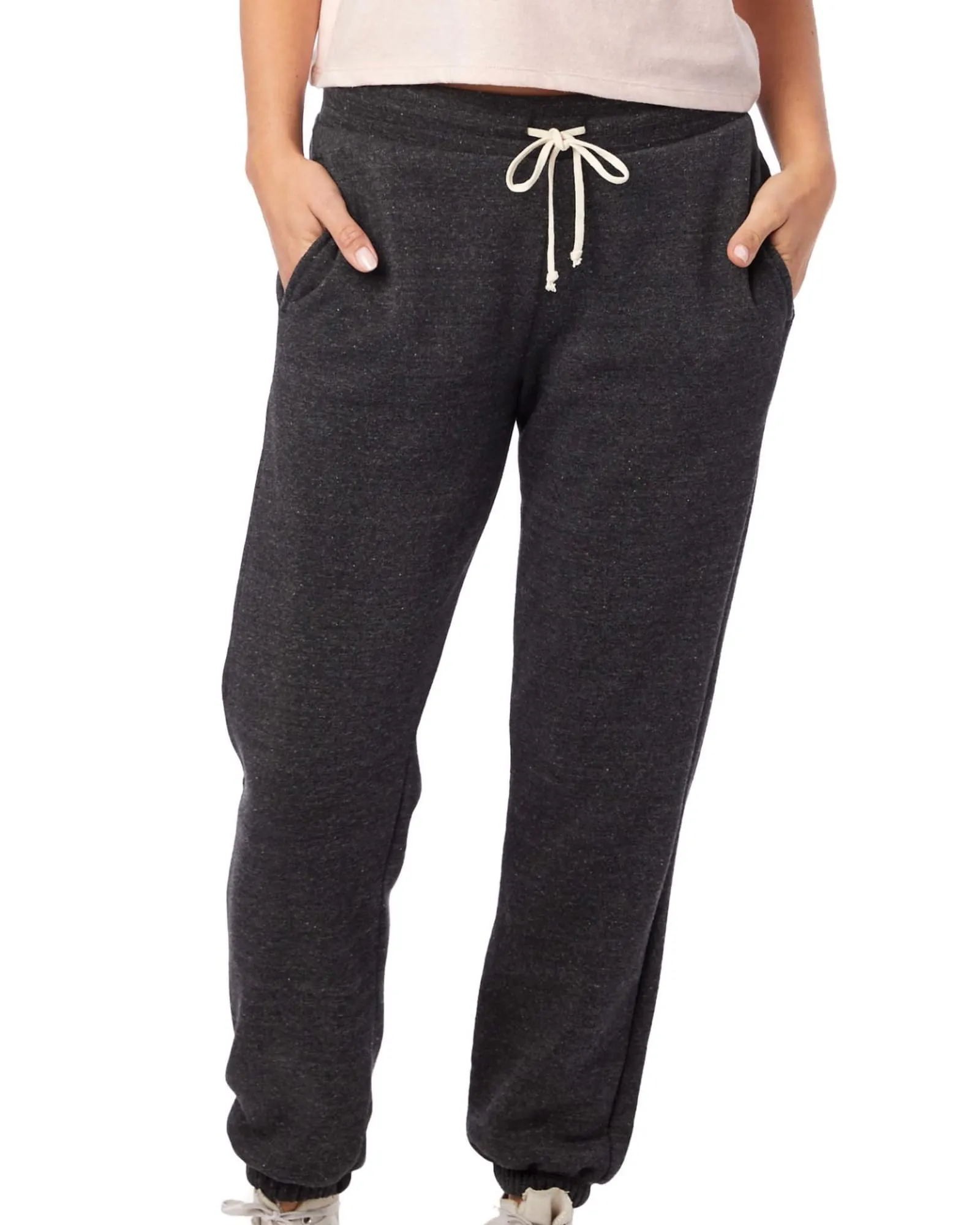 Classic Sweatpant in Eco Black | Eco Black