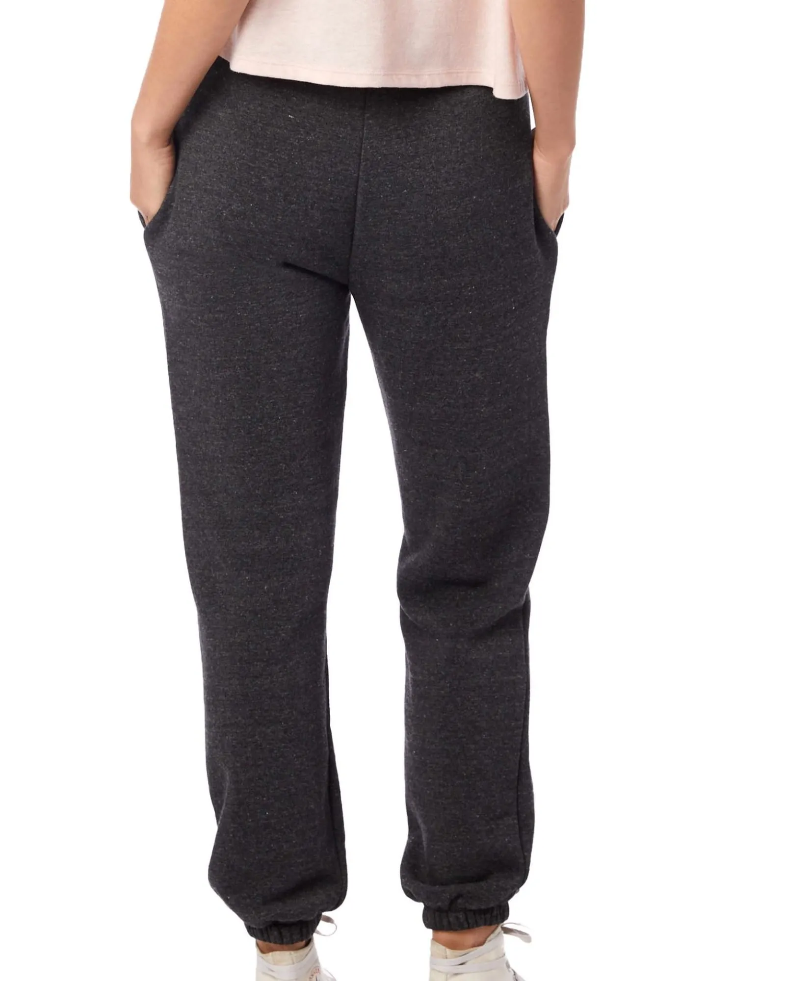 Classic Sweatpant in Eco Black | Eco Black
