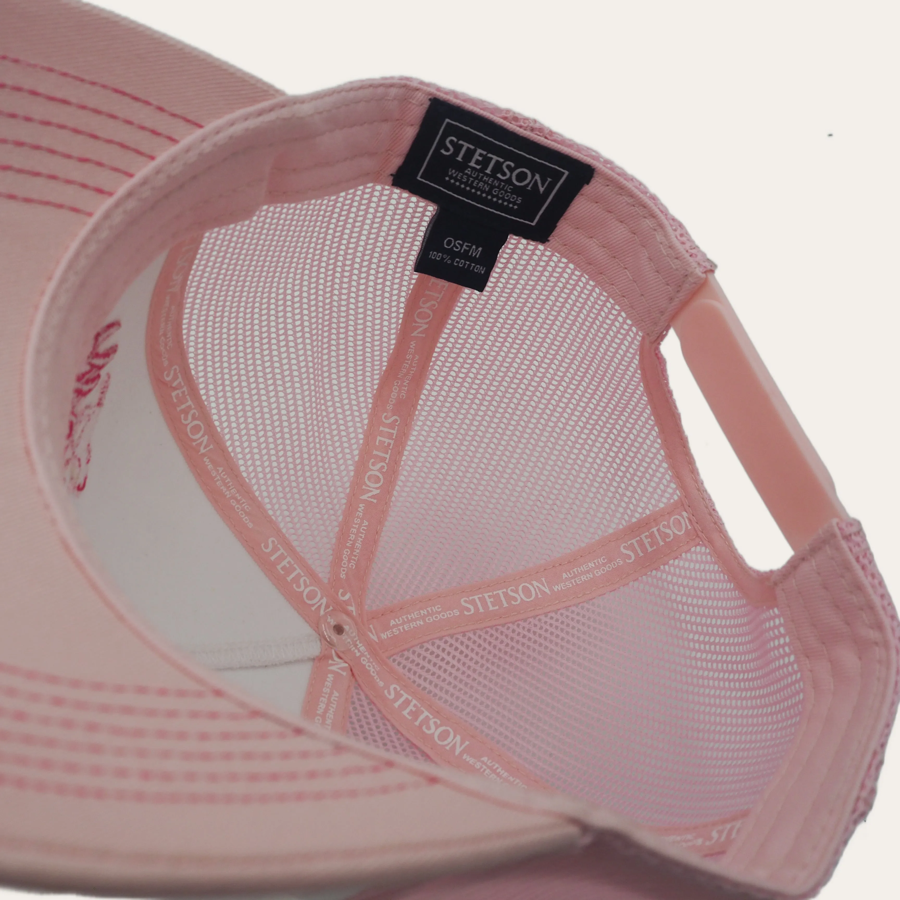 CLASSIC TRUCKER PINK