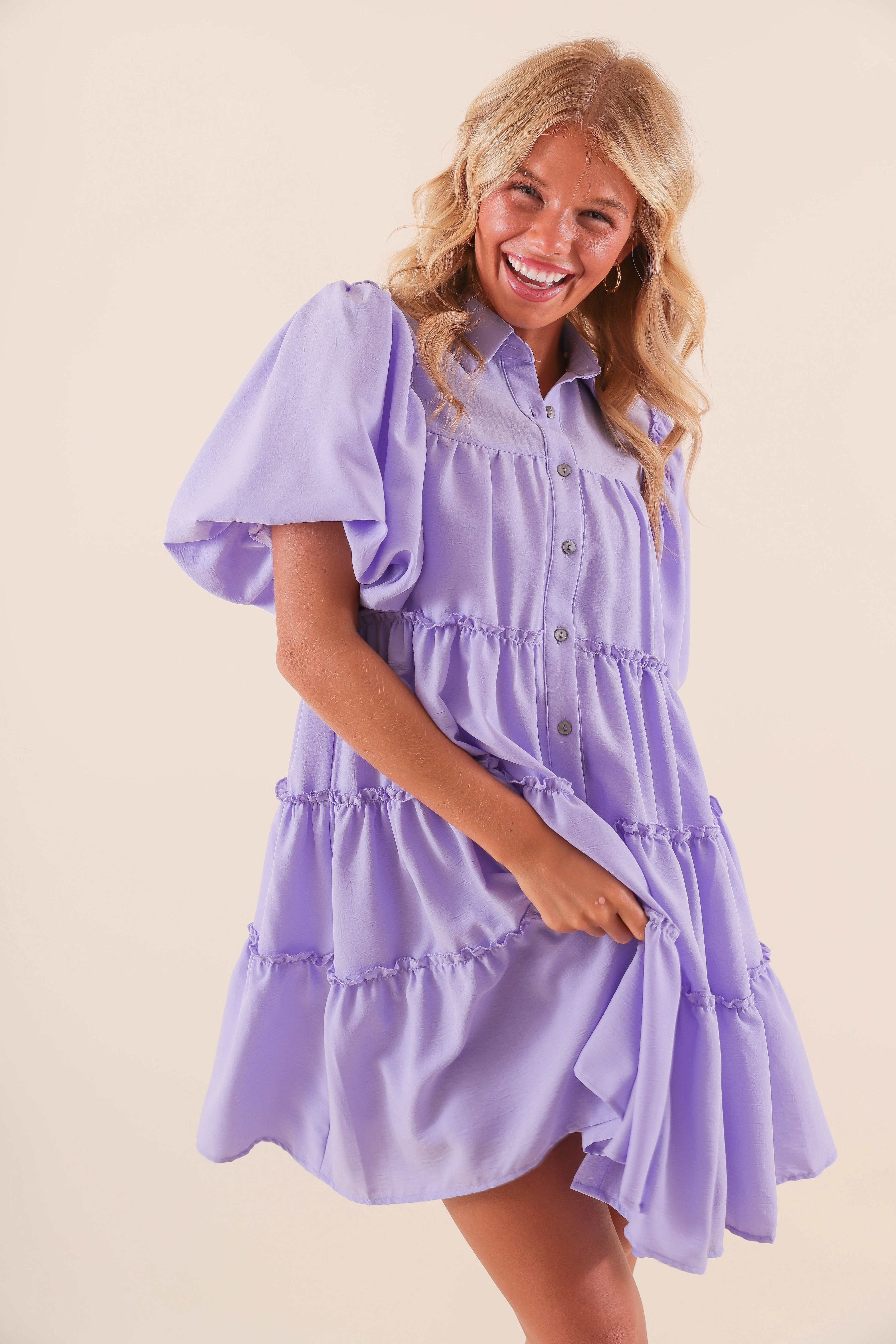 RESTOCK: Friends Forever Dress Texture Blend