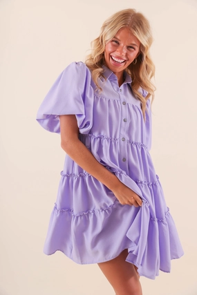 RESTOCK: Friends Forever Dress Texture Blend