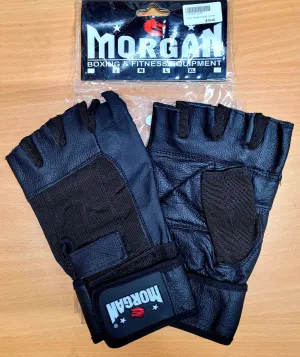 CLEARANCE: Morgan Weider Weightlifting Gloves