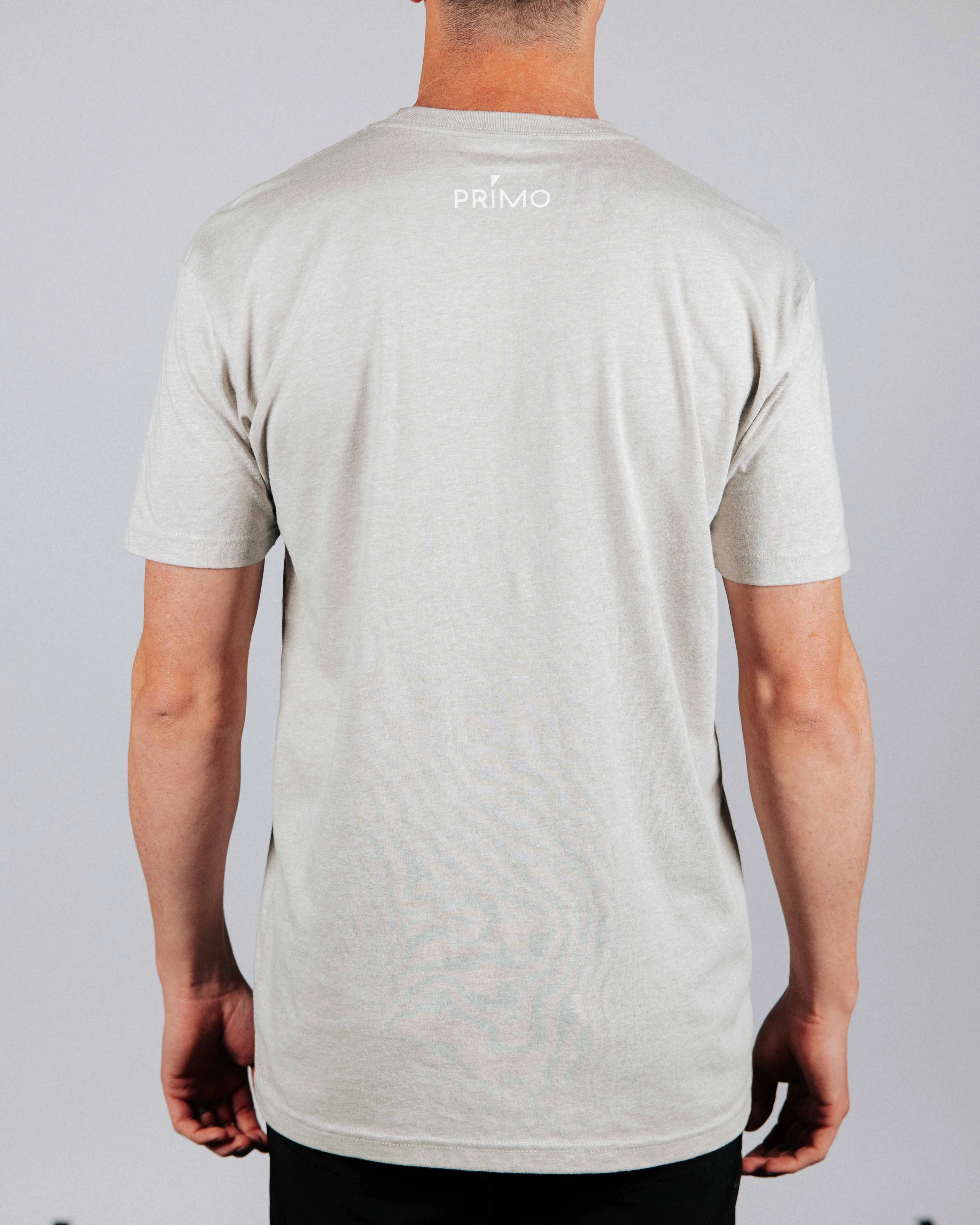 Stone HyFlyers Wordmark Tee Elegant Look