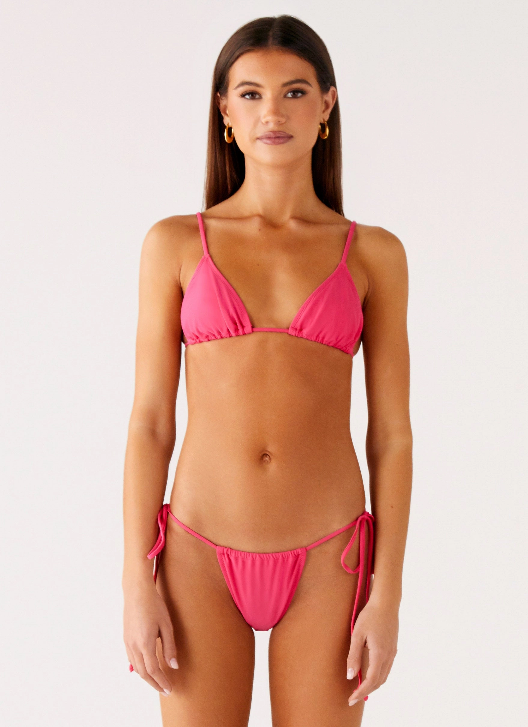 Shape Retention Soffa Bikini Top - Watermelon