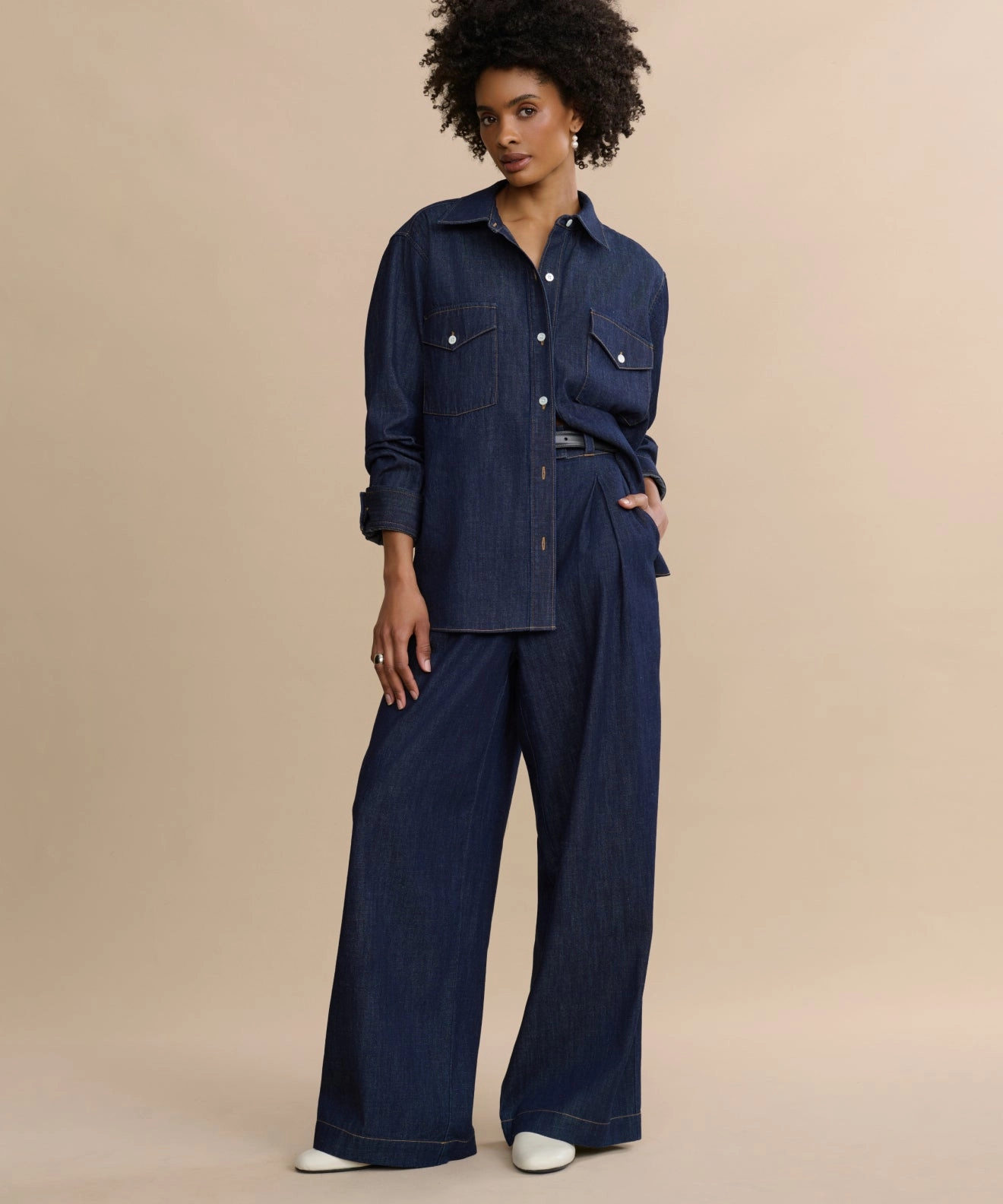 Tapered Cut sporty wear Colt Shirt