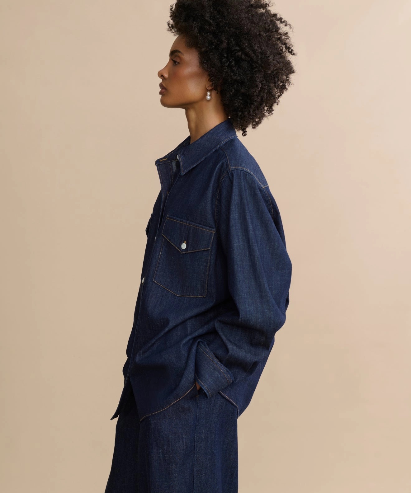 Relaxed Top LayeredStyling Colt Shirt