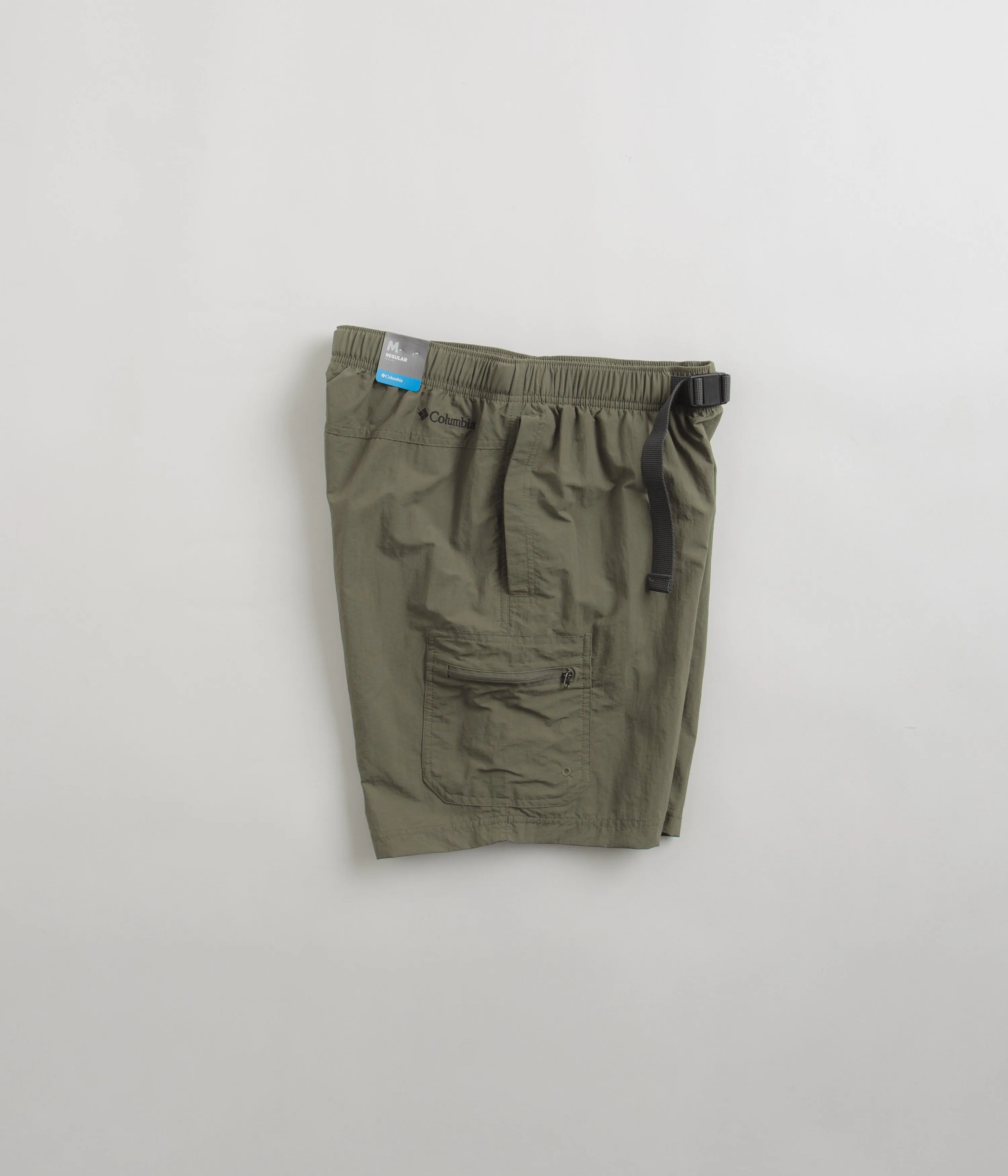 Columbia Mountaindale Shorts - Stone Green