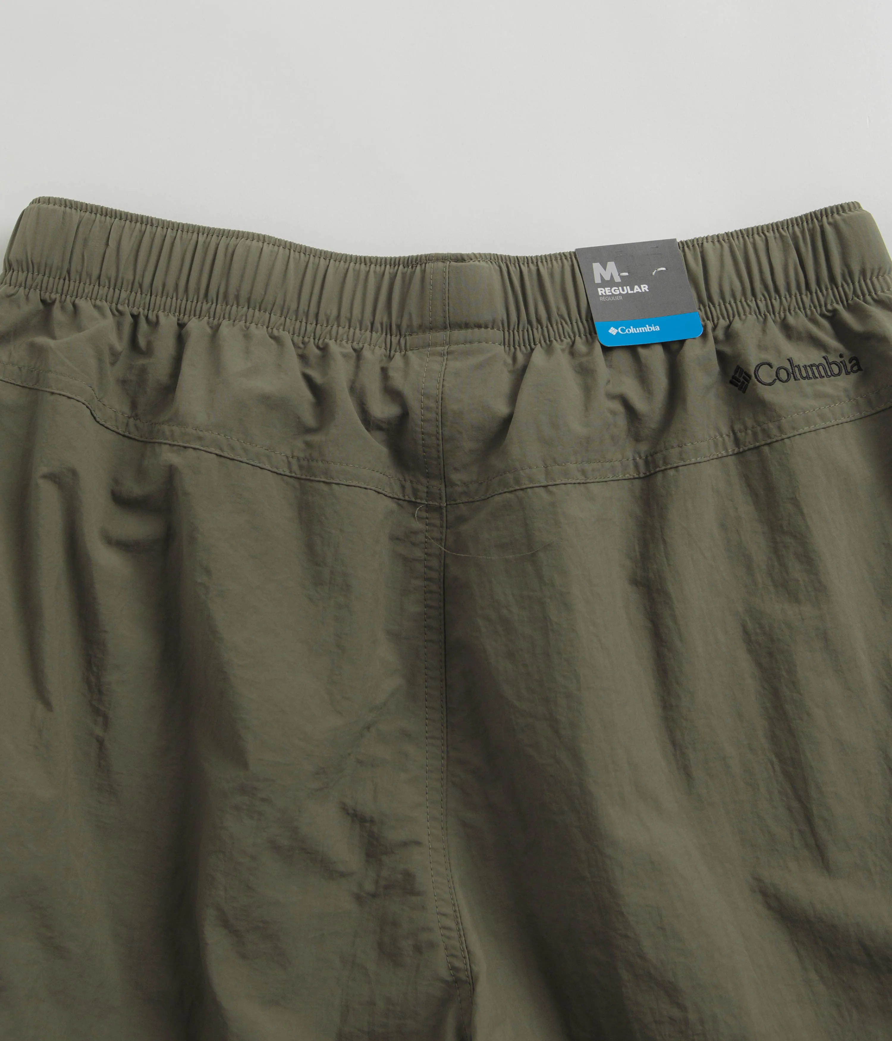 Columbia Mountaindale Shorts - Stone Green