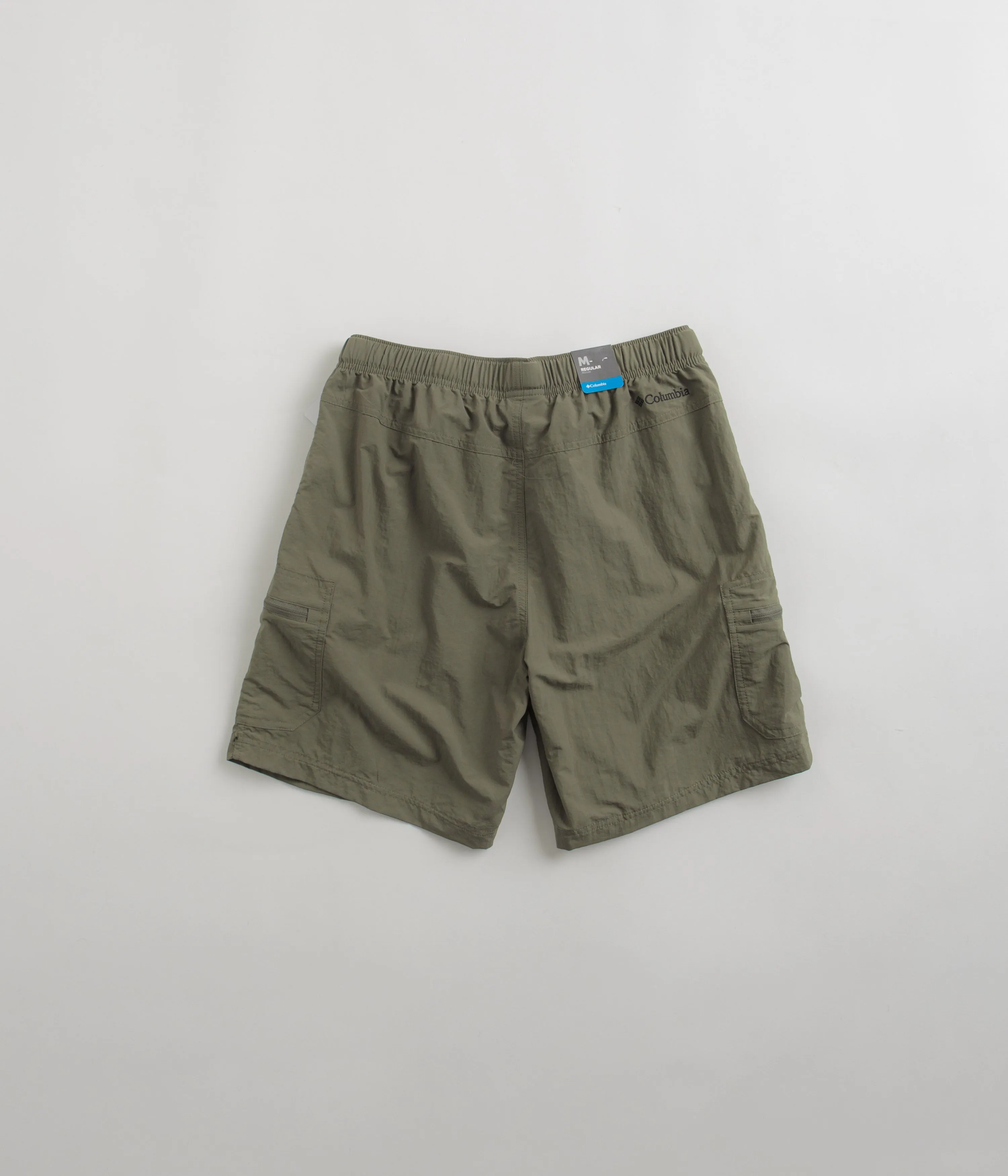 Columbia Mountaindale Shorts - Stone Green