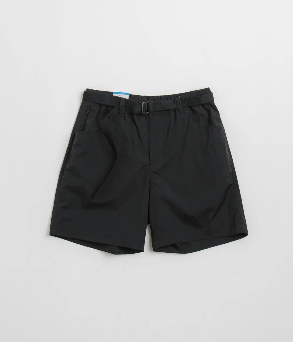 Columbia Sharpe Canyon Shorts - Black
