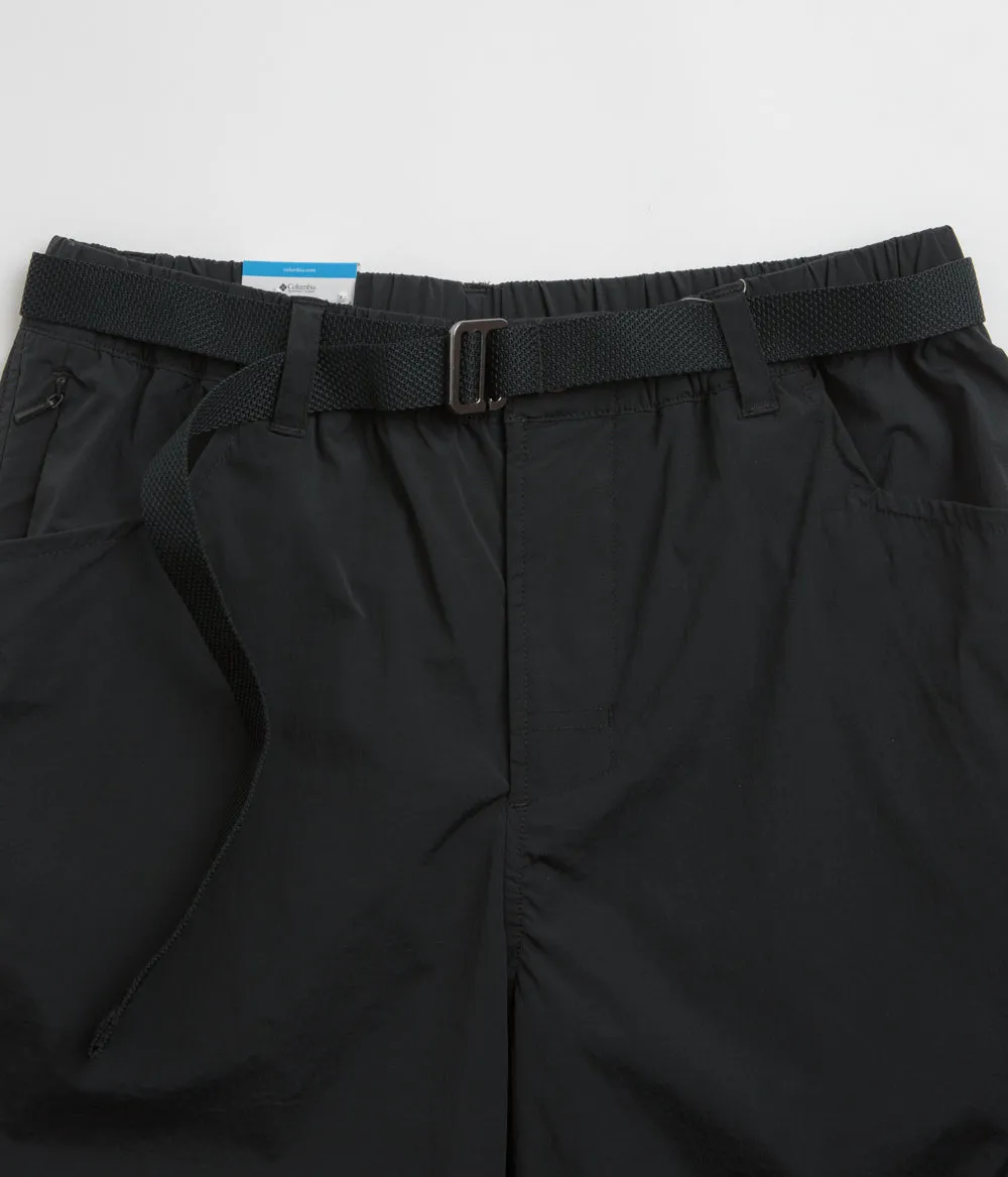 Columbia Sharpe Canyon Shorts - Black