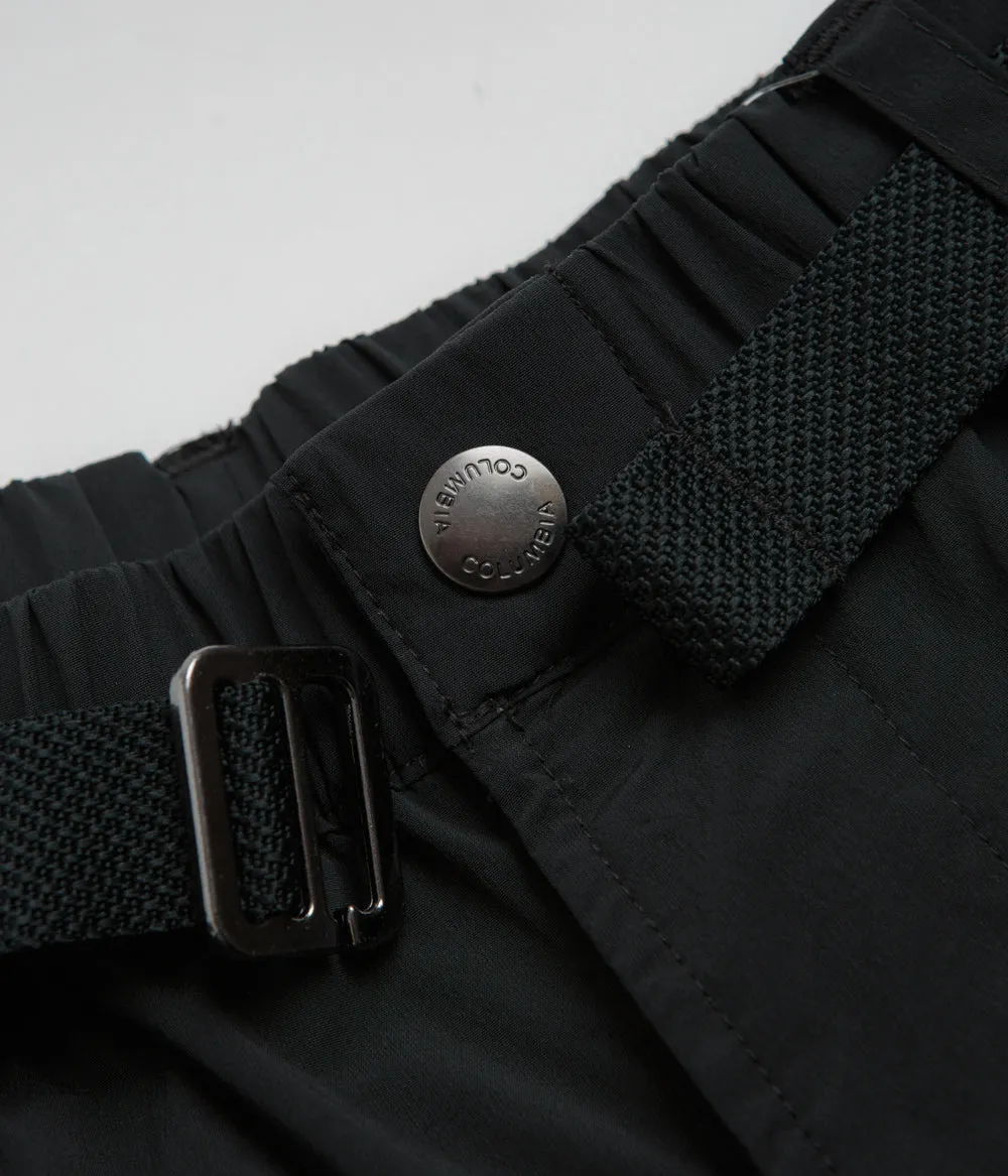 Columbia Sharpe Canyon Shorts - Black