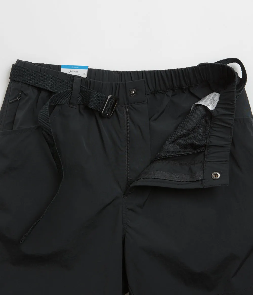 Columbia Sharpe Canyon Shorts - Black
