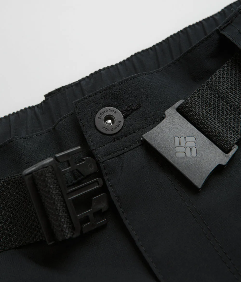Columbia Silver Ridge Utility Shorts - Black