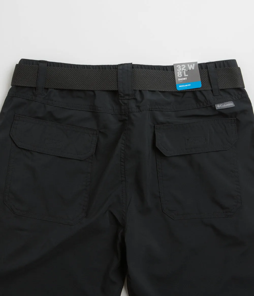 Columbia Silver Ridge Utility Shorts - Black