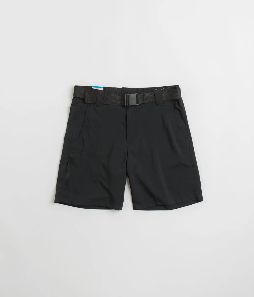 Columbia Silver Ridge Utility Shorts - Black